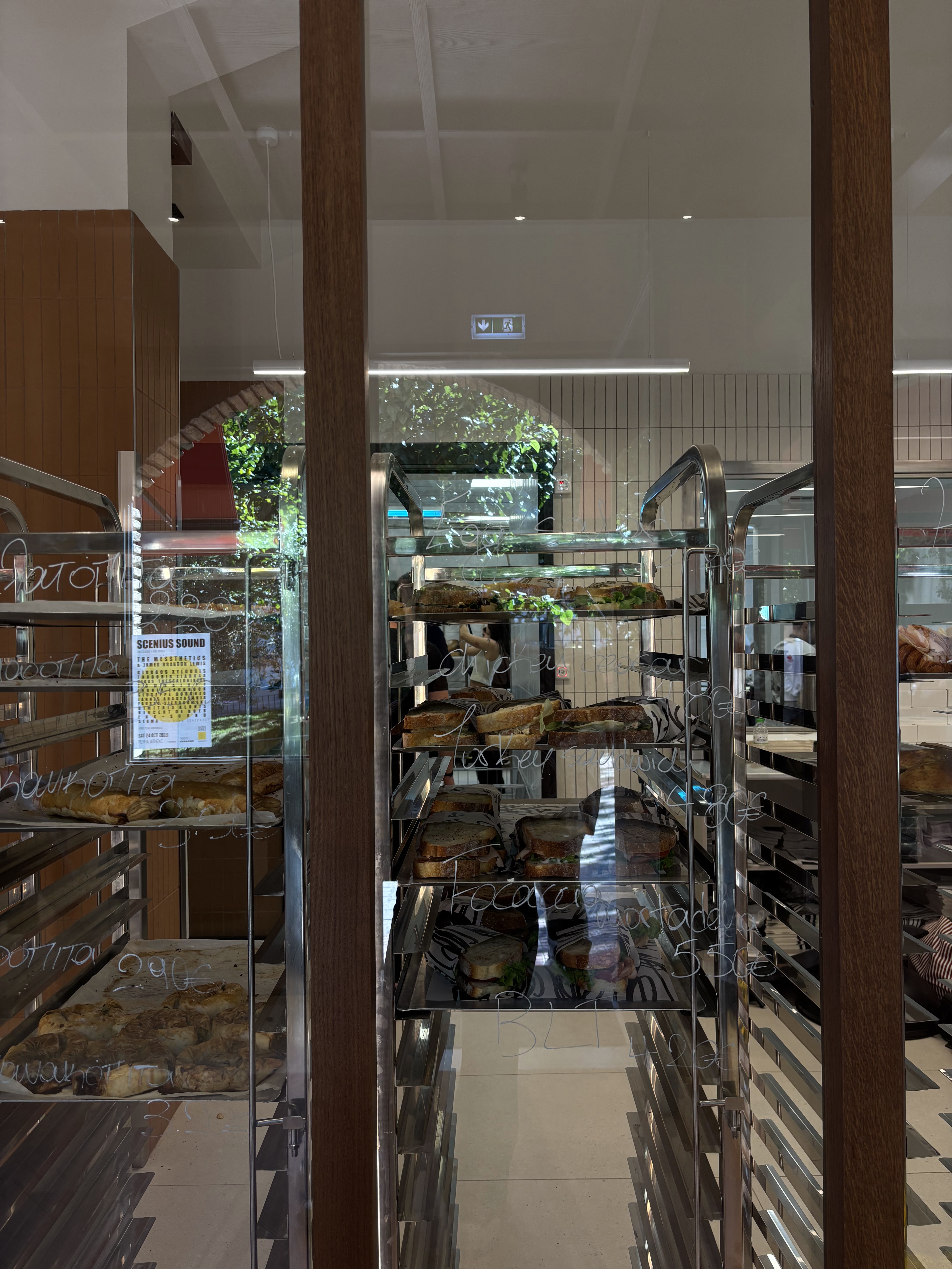 Bandit Bakery