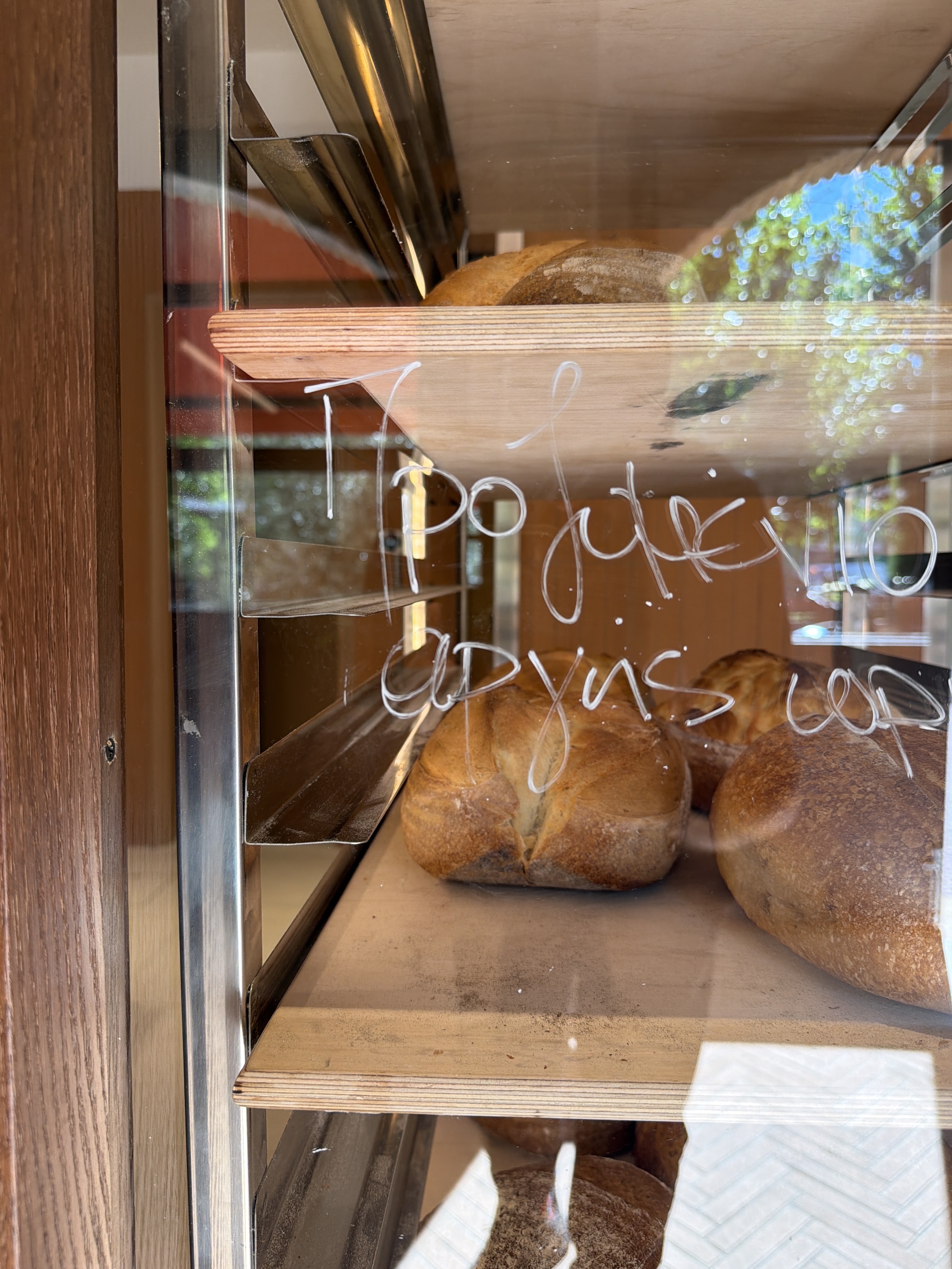 Bandit Bakery