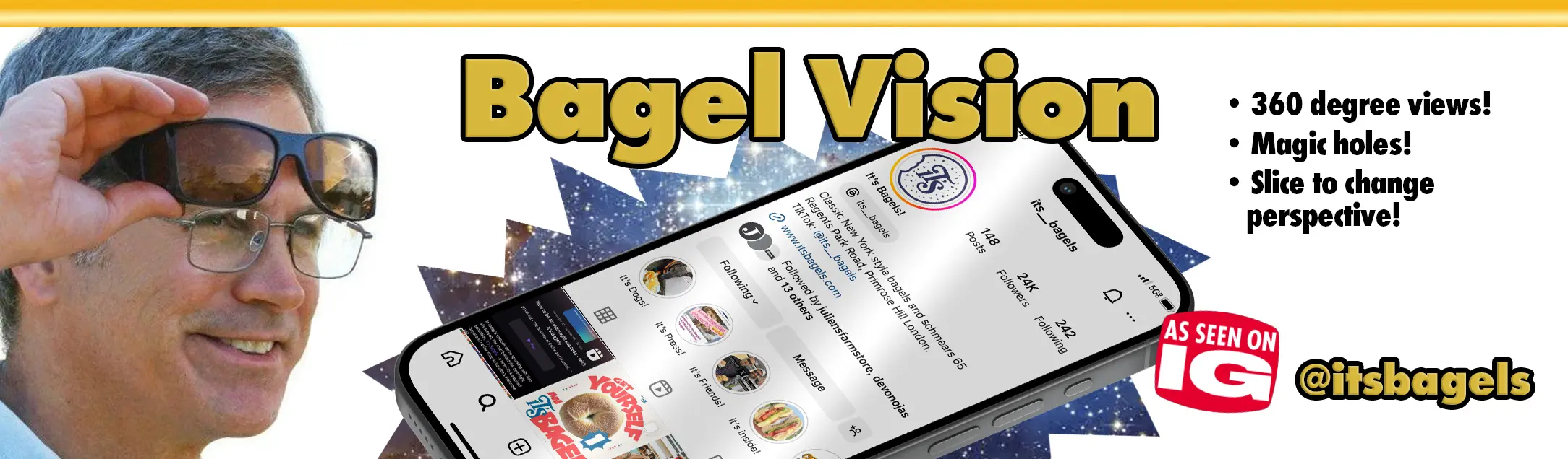It's Bagels — 0383165c0a89ae90