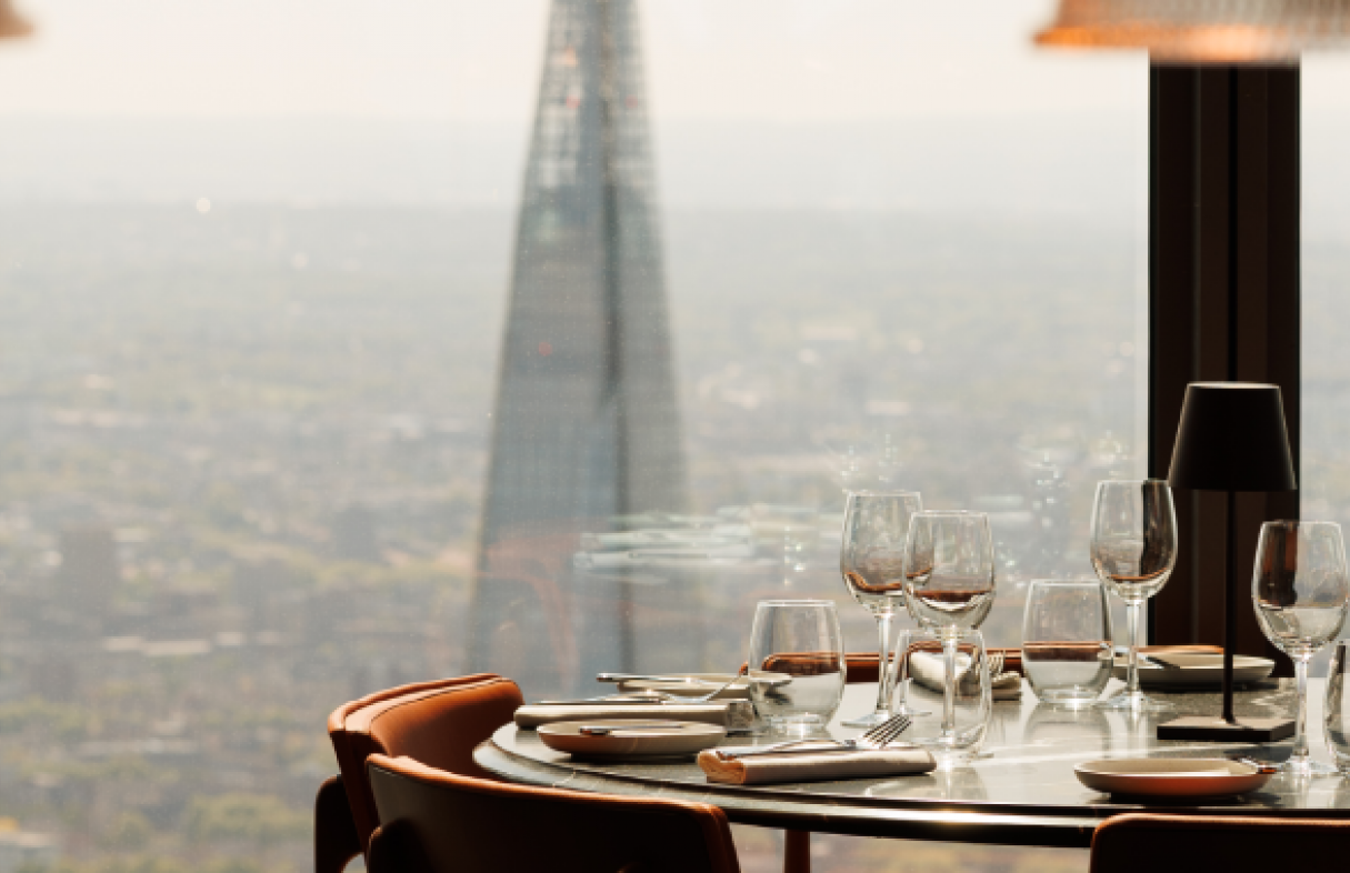 The dining room at Bread Street Kitchen & Bar - Bishopsgate