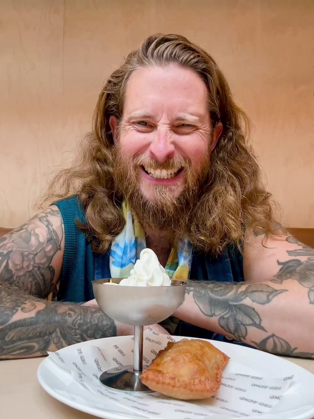 Milk Burger