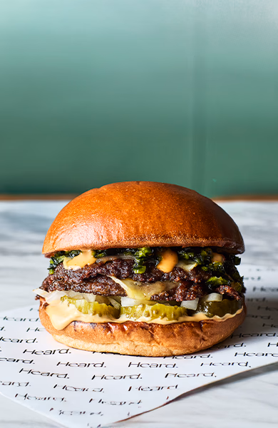 Heard Burger Covent Garden — 23d66d772b097f61