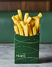 Heard Burger Covent Garden