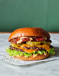 Heard Burger Covent Garden