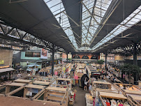 Miznon Spitalfields Market Stall