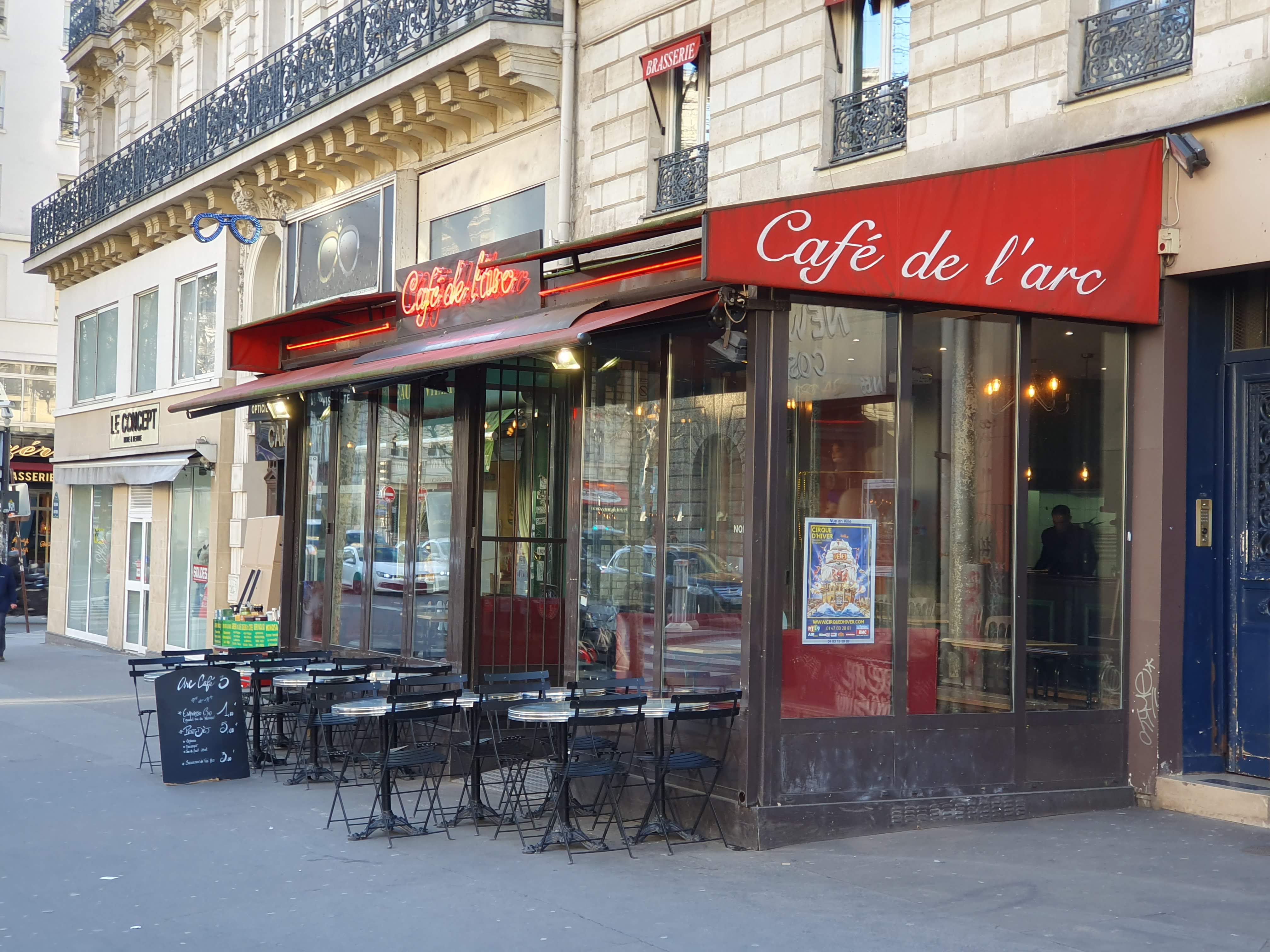 Café de l'Arc