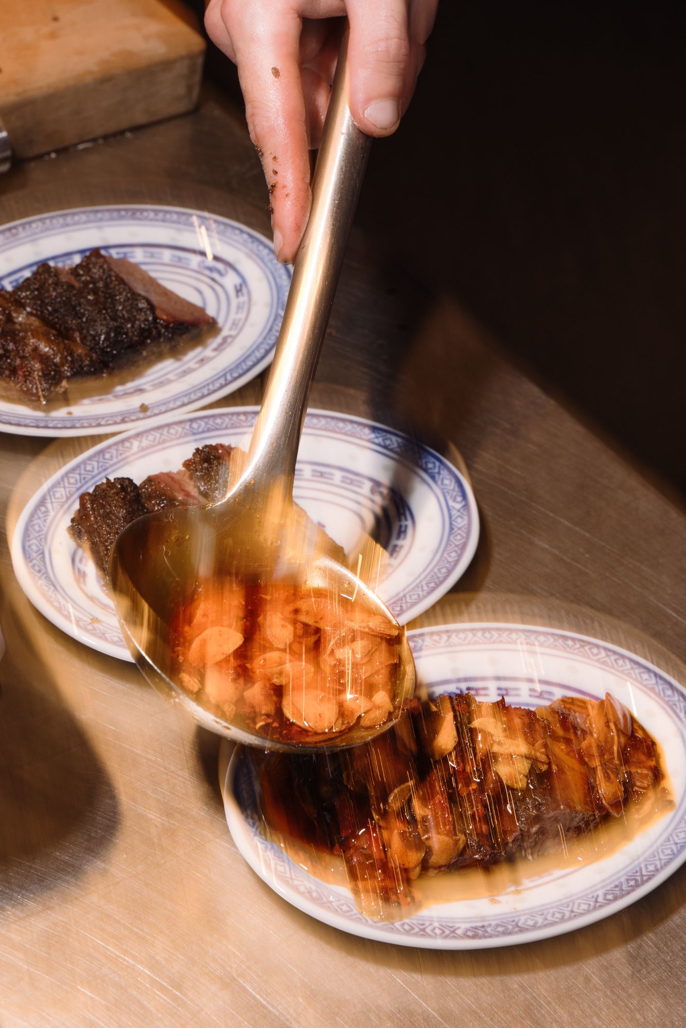 Hon's BBQ Hackney Wick — 29a55ac1c772