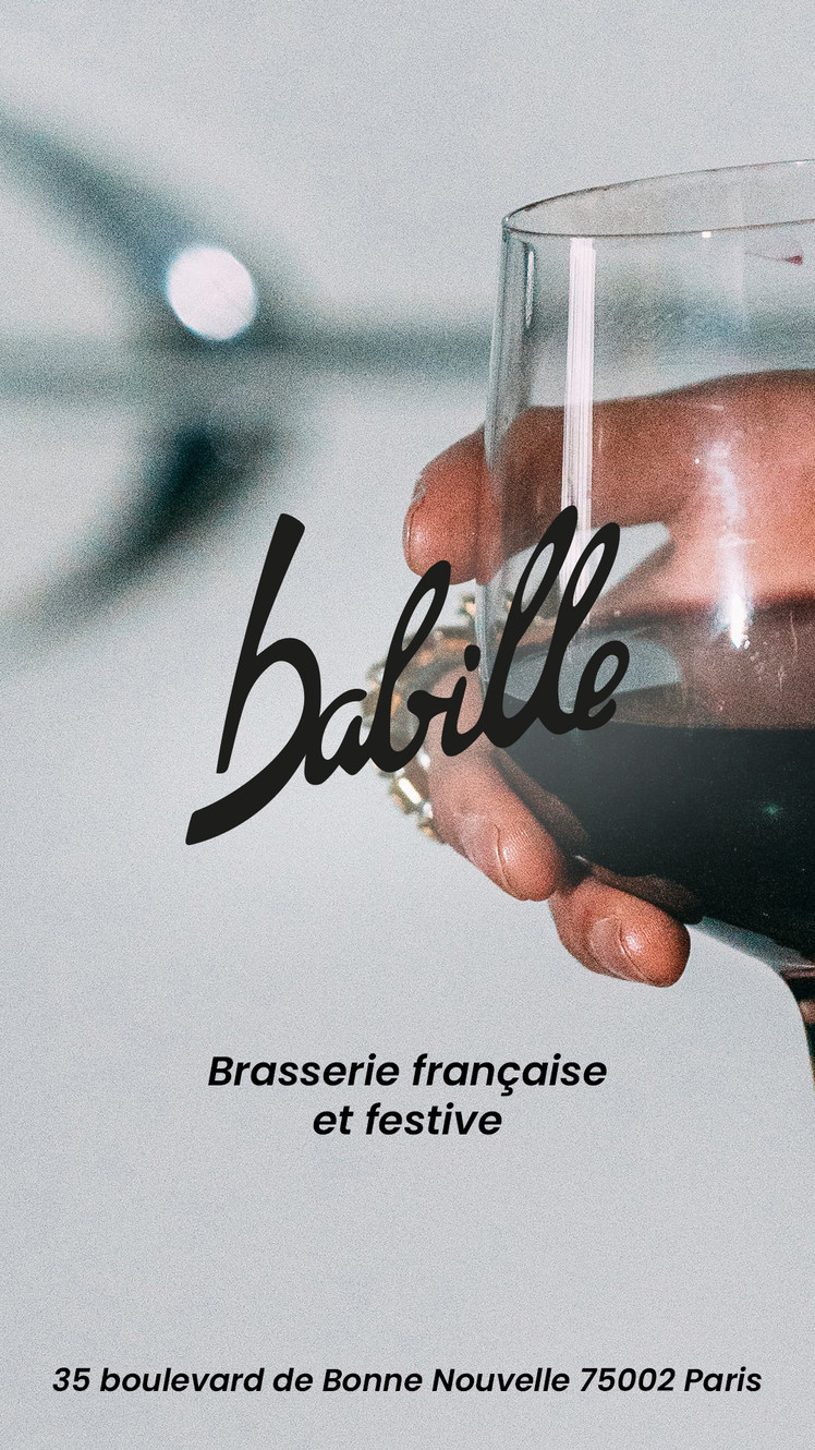 Babille — 3954c5f7f7c36173
