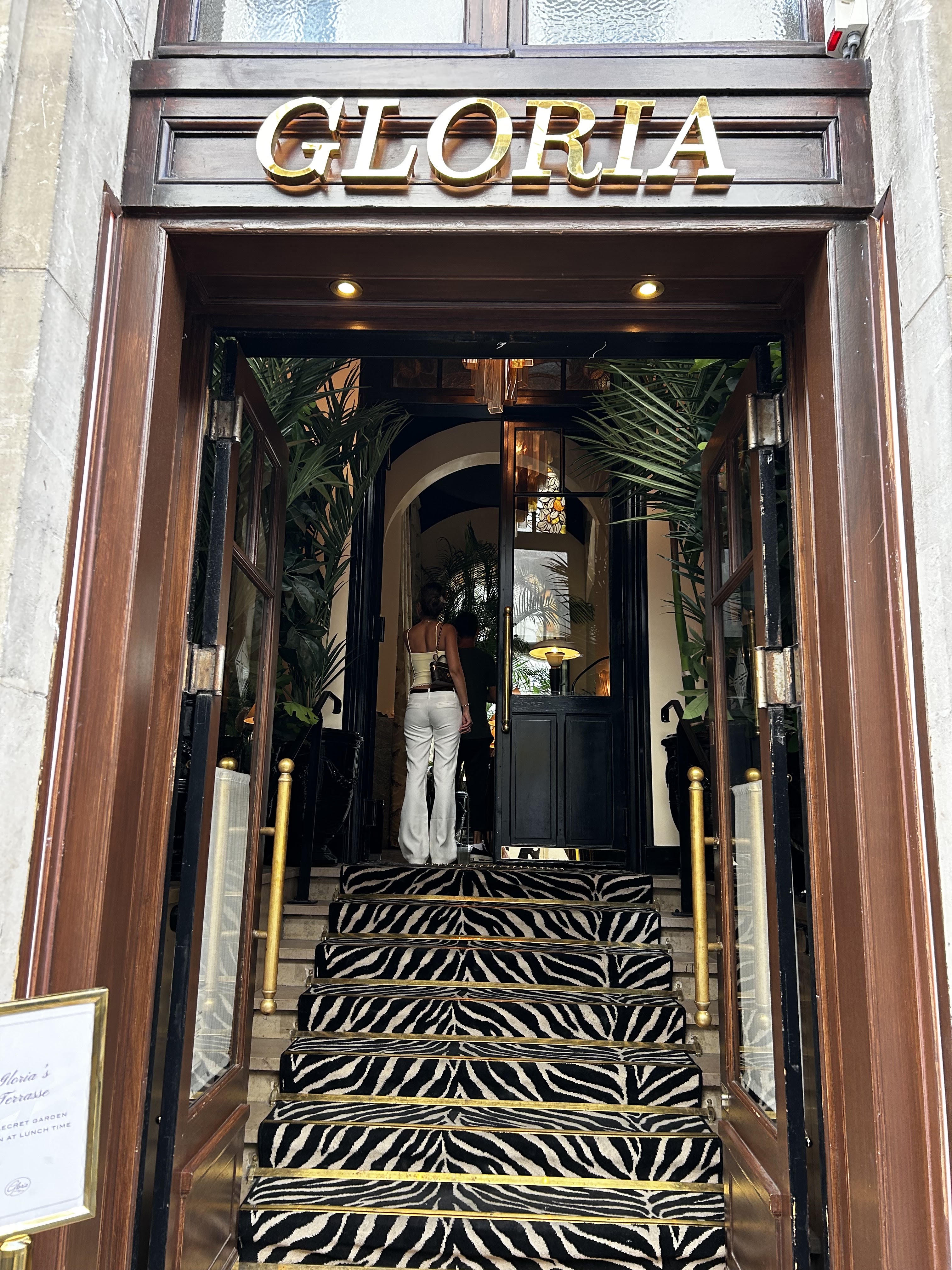 Gloria Osteria Milano