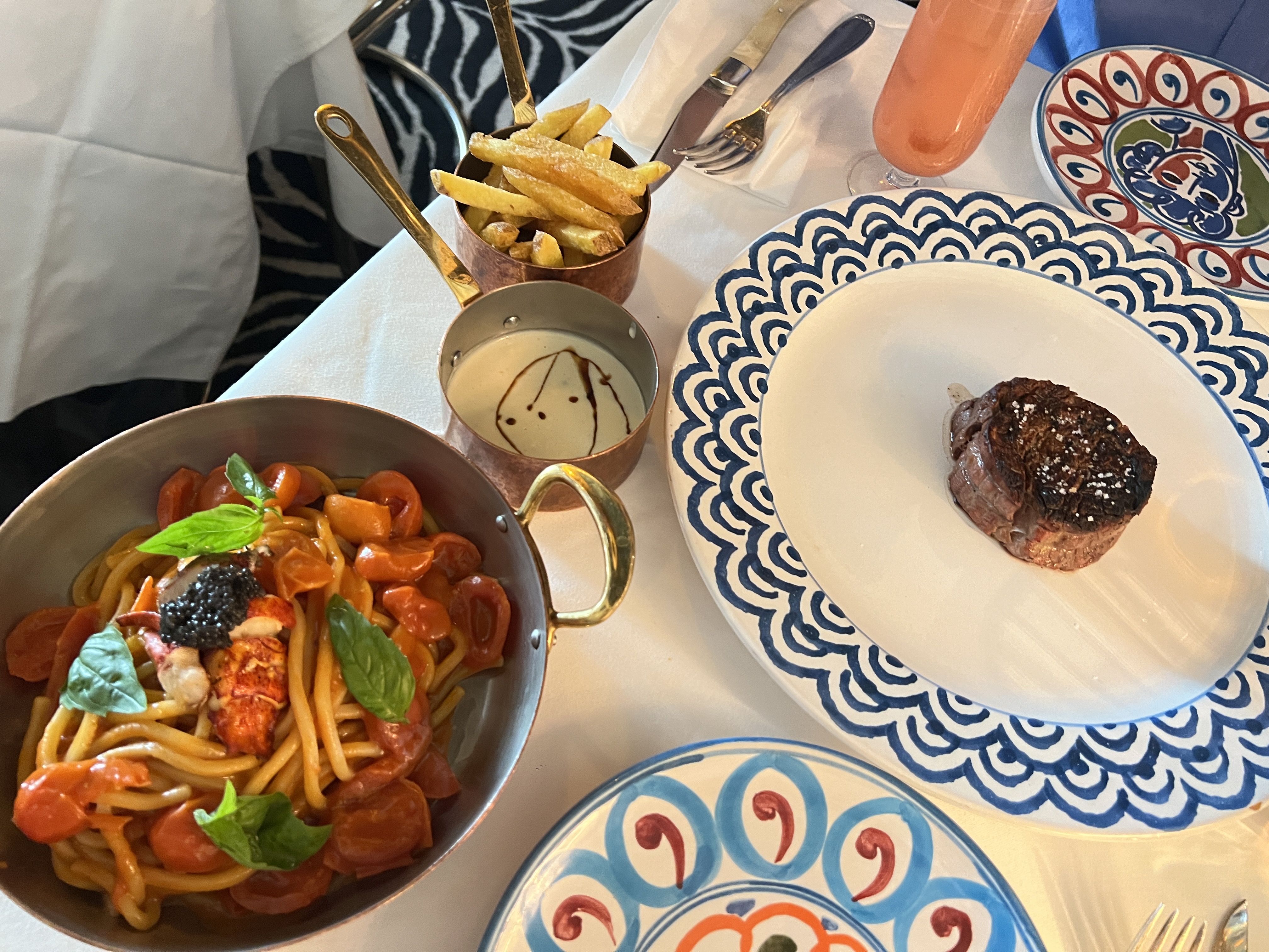 Gloria Osteria Milano