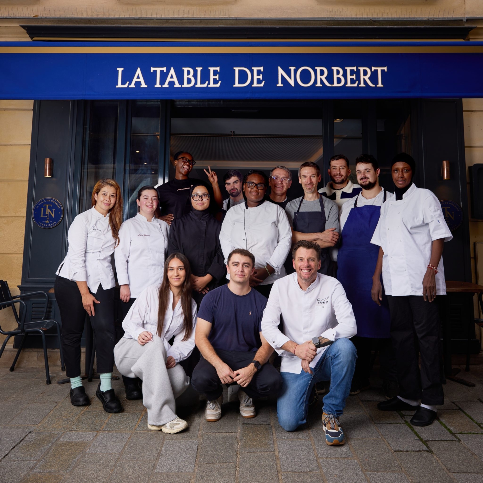 La Table de Norbert — 41ec54ca0e4e2975