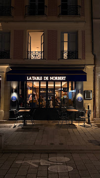 La Table de Norbert