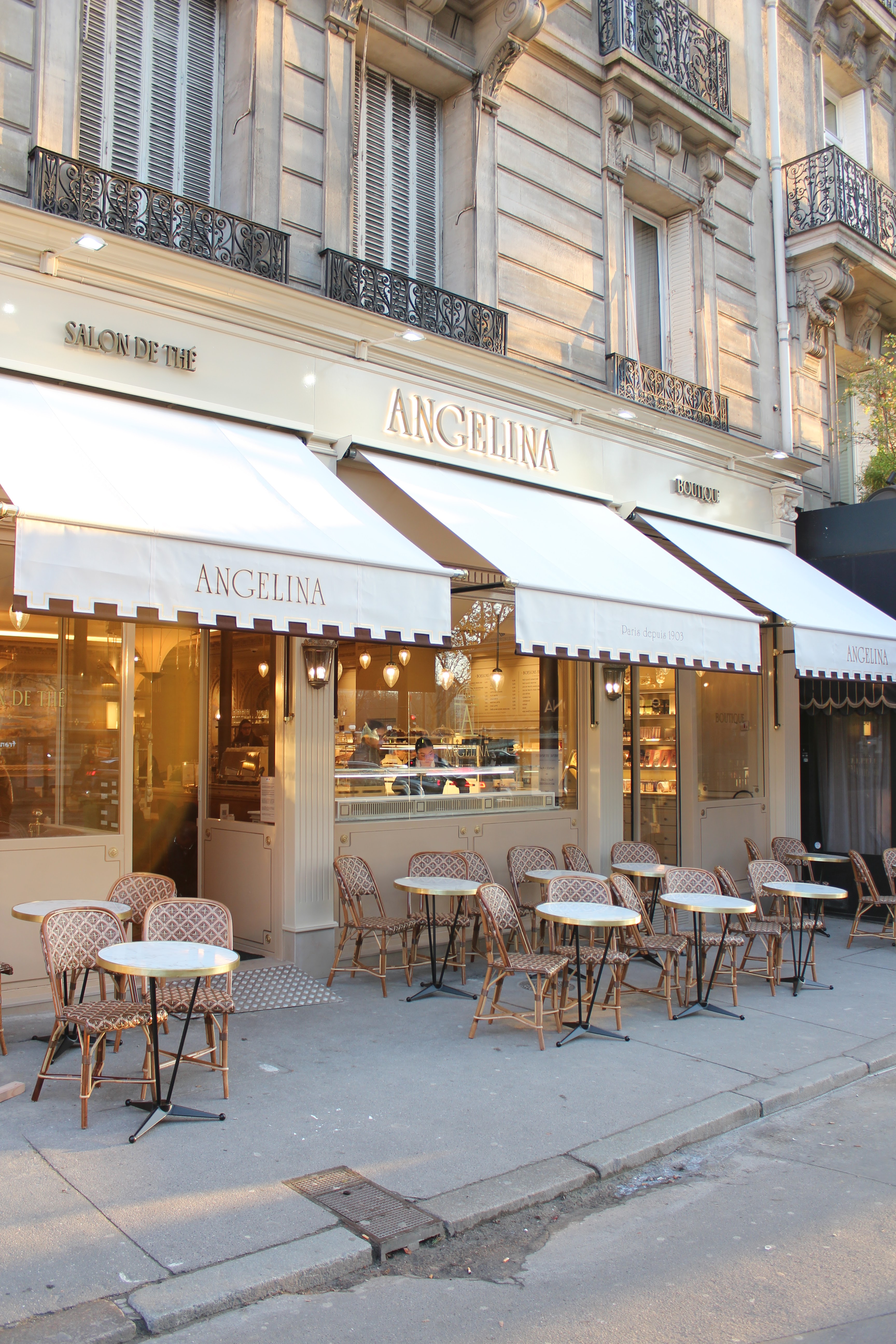 Café Angélina Alma