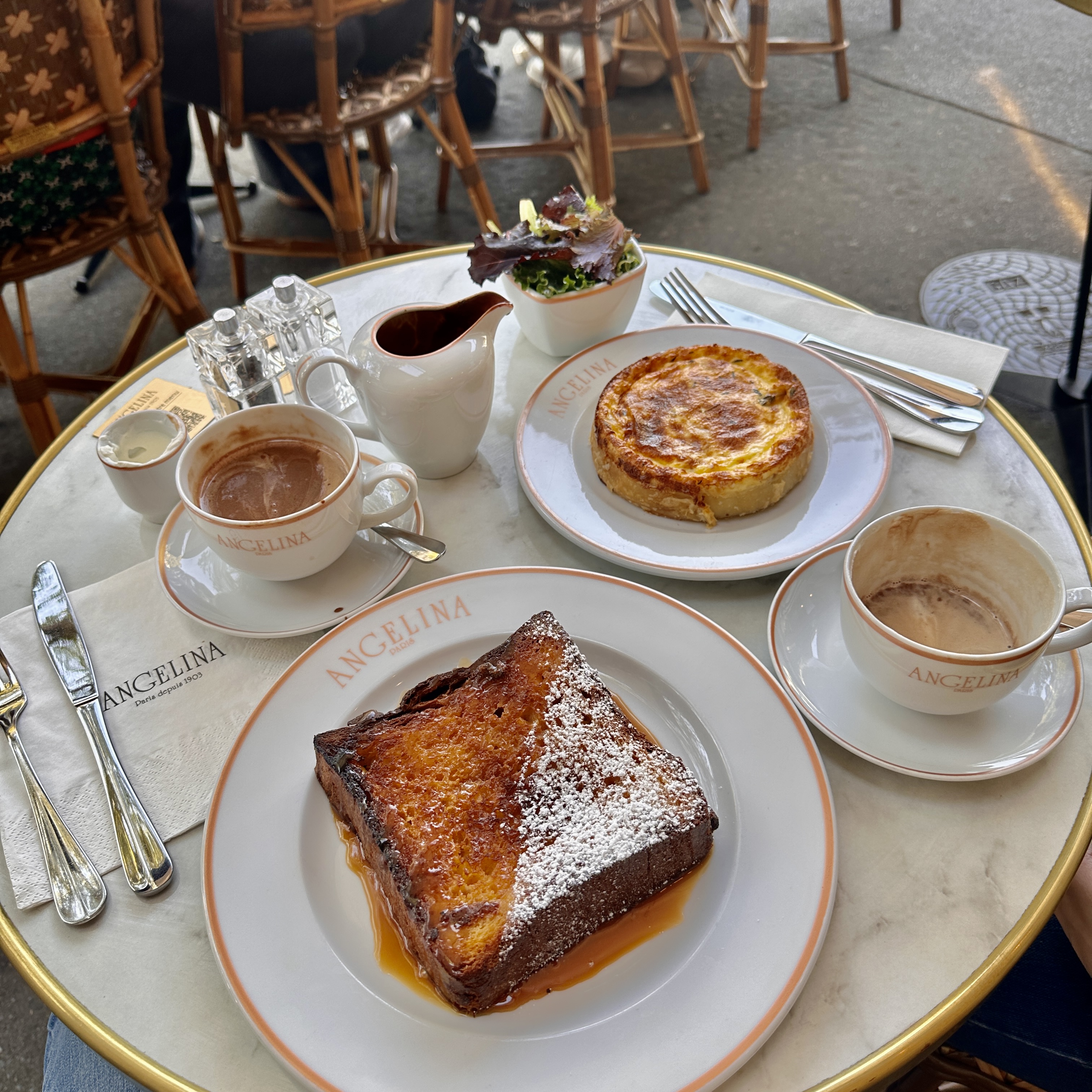 Café Angélina Alma