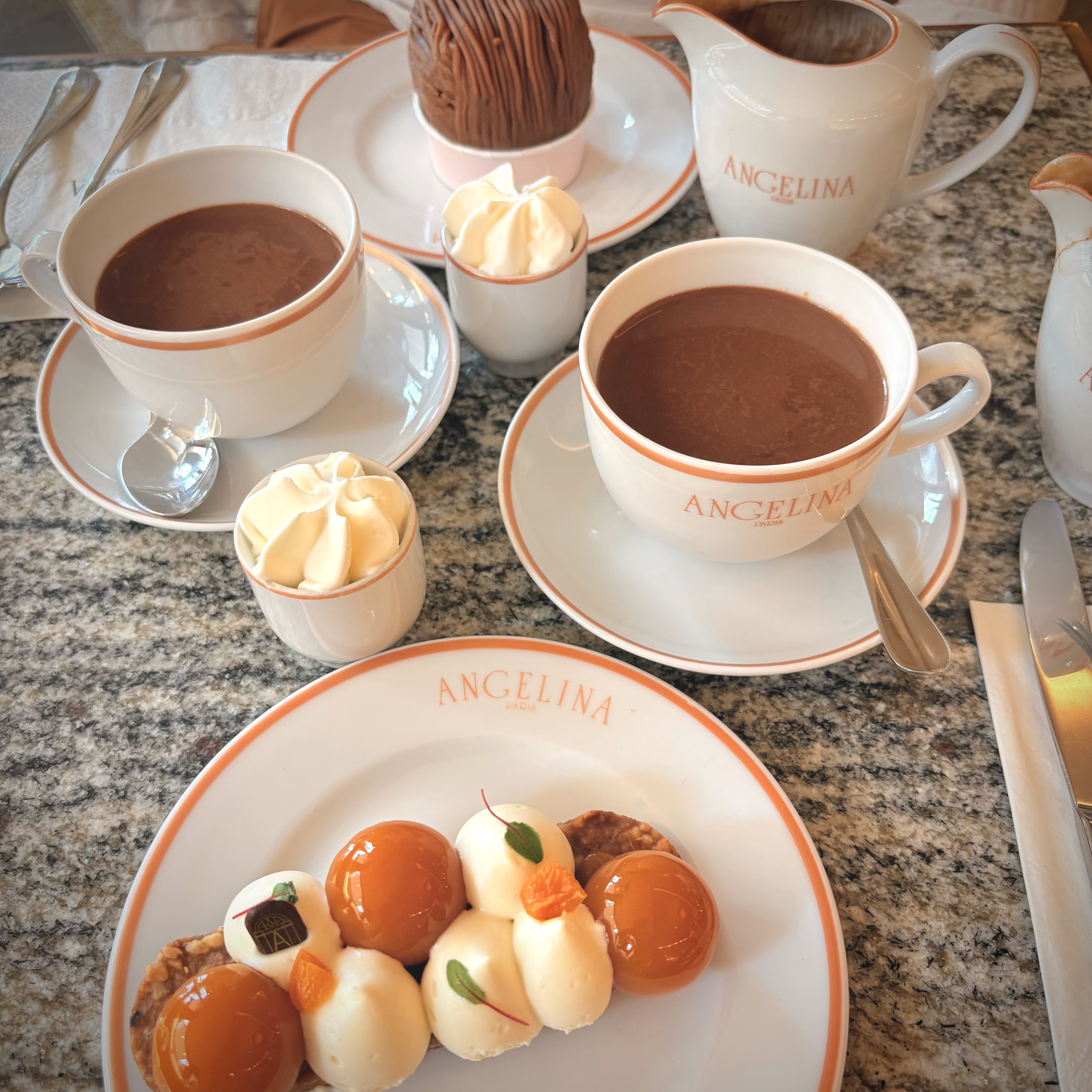 Café Angélina Alma