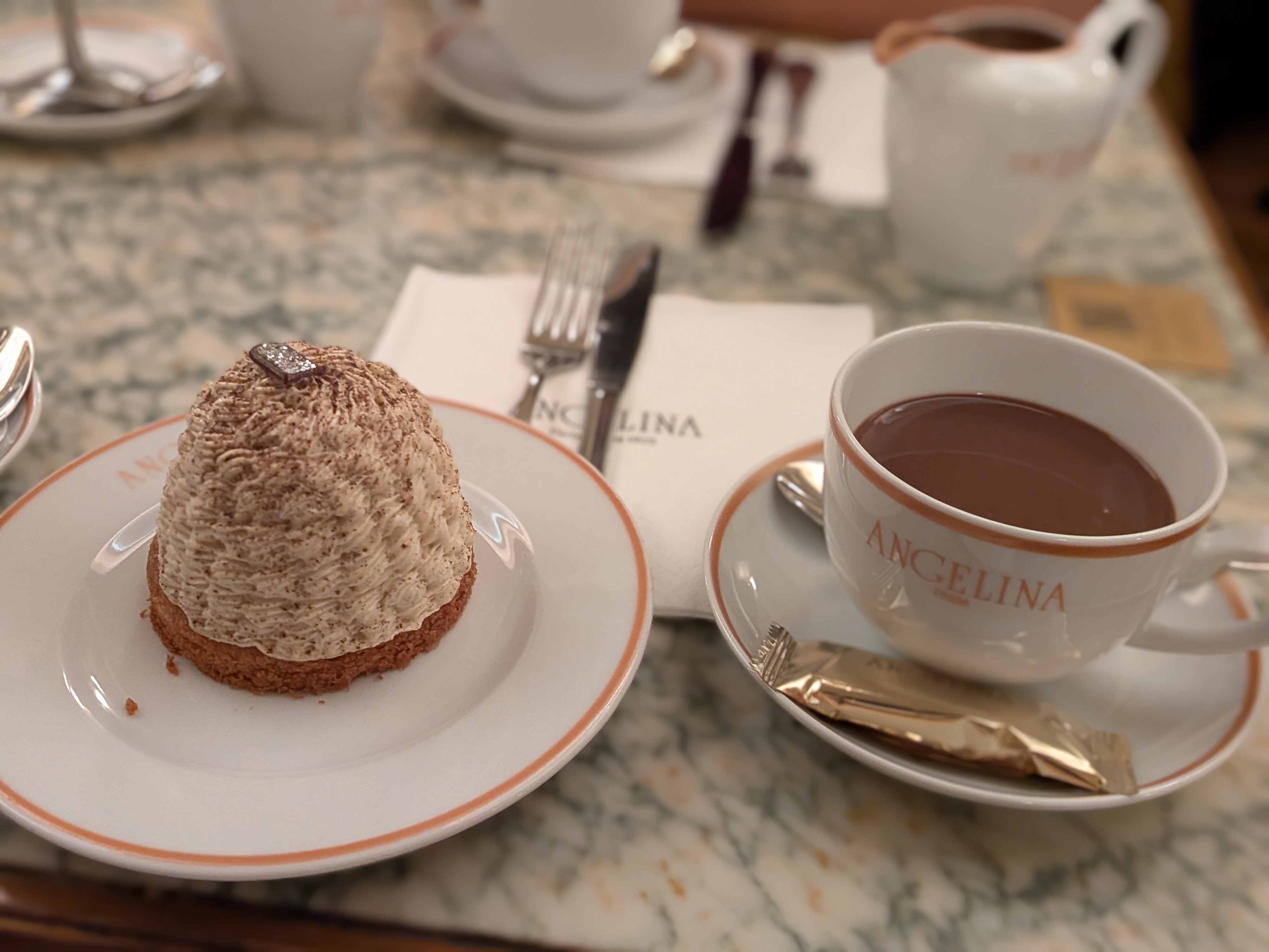 Café Angélina Alma