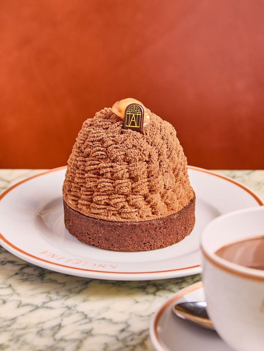 Café Angélina Alma — 44c43f7a56495ae0