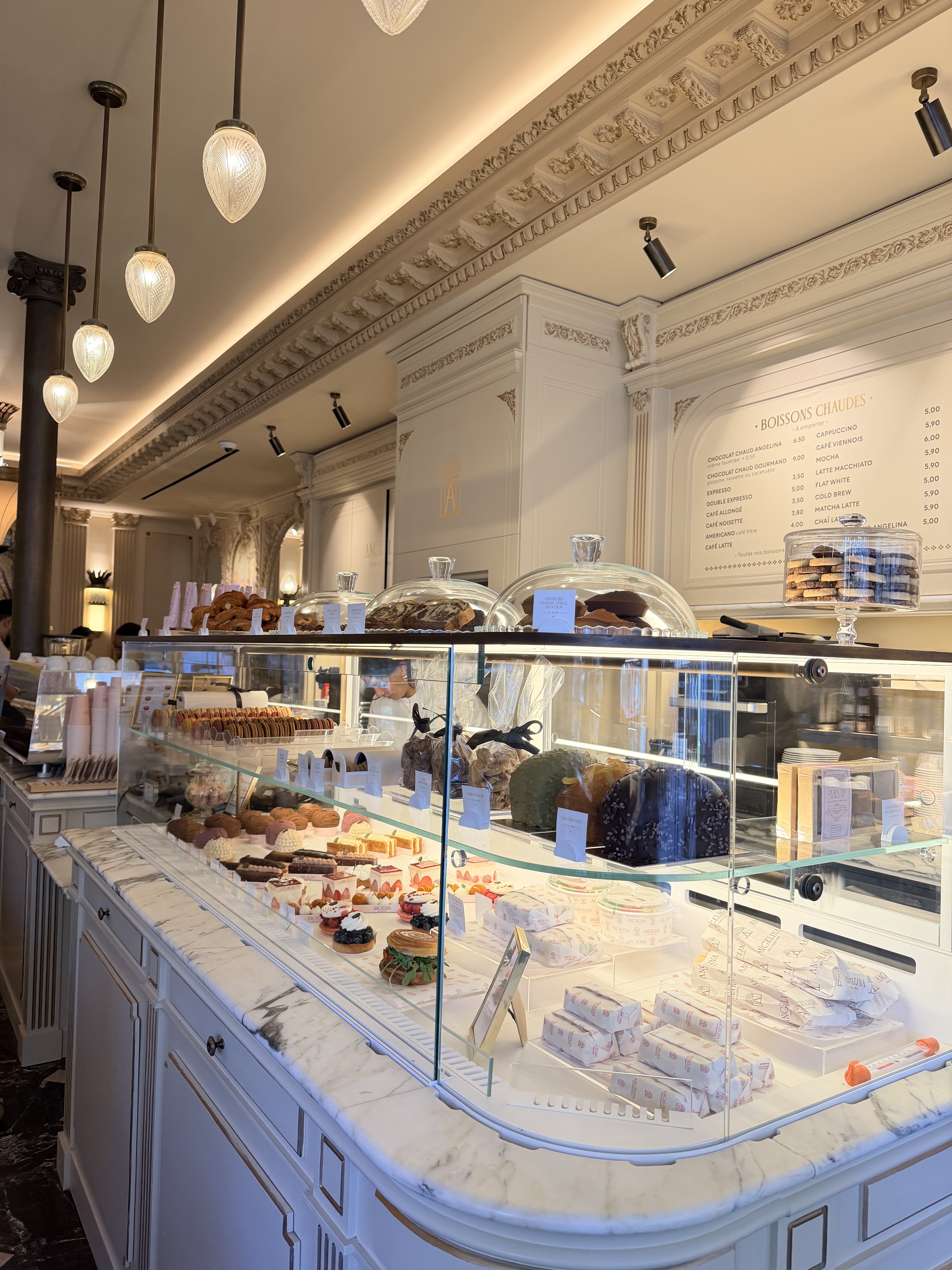 Café Angélina Alma