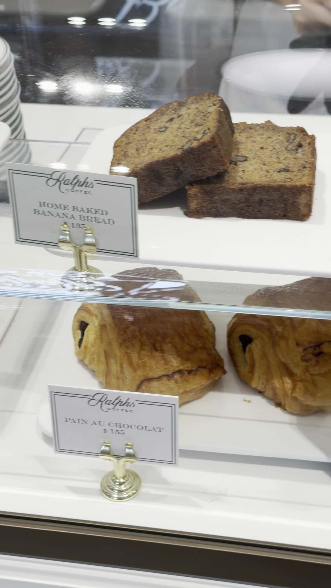 Ralph’s Coffee Bangkok (Central Embassy)