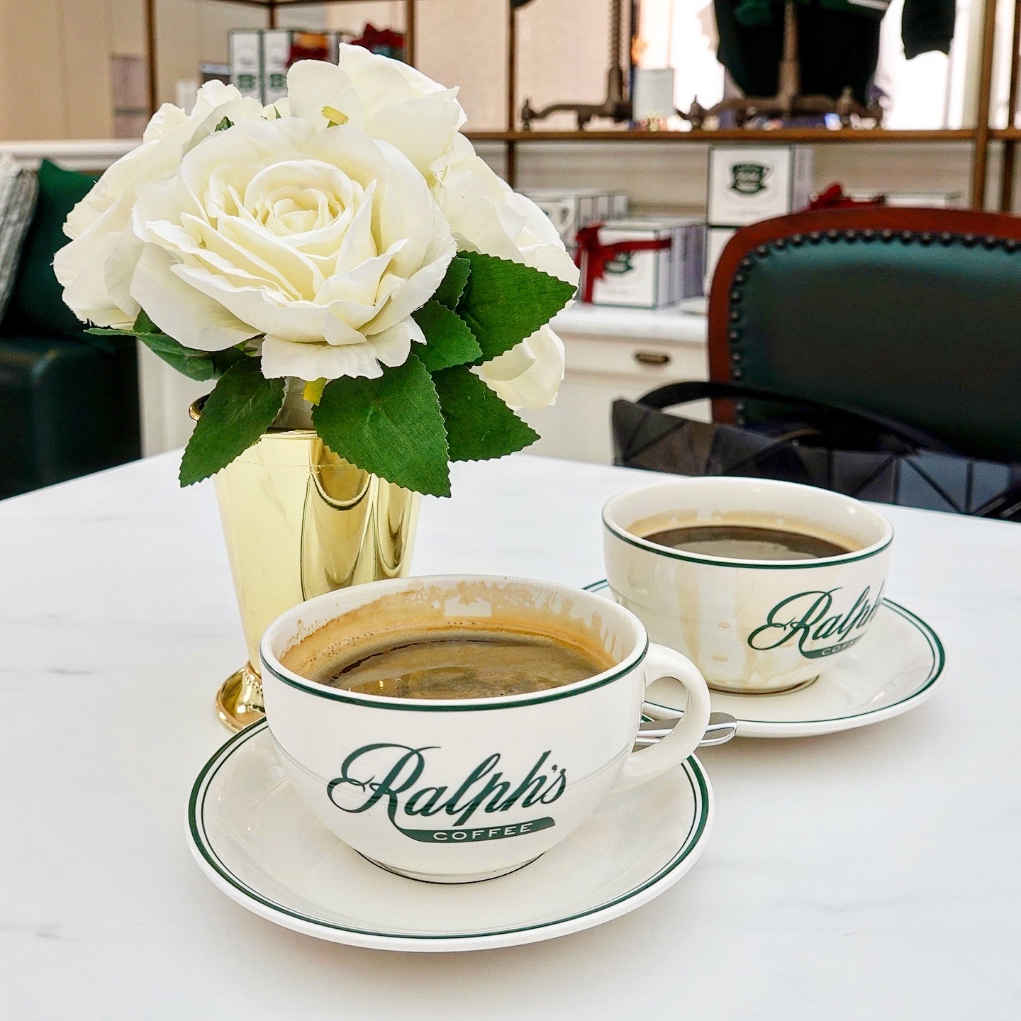 Ralph’s Coffee Bangkok (Central Embassy)