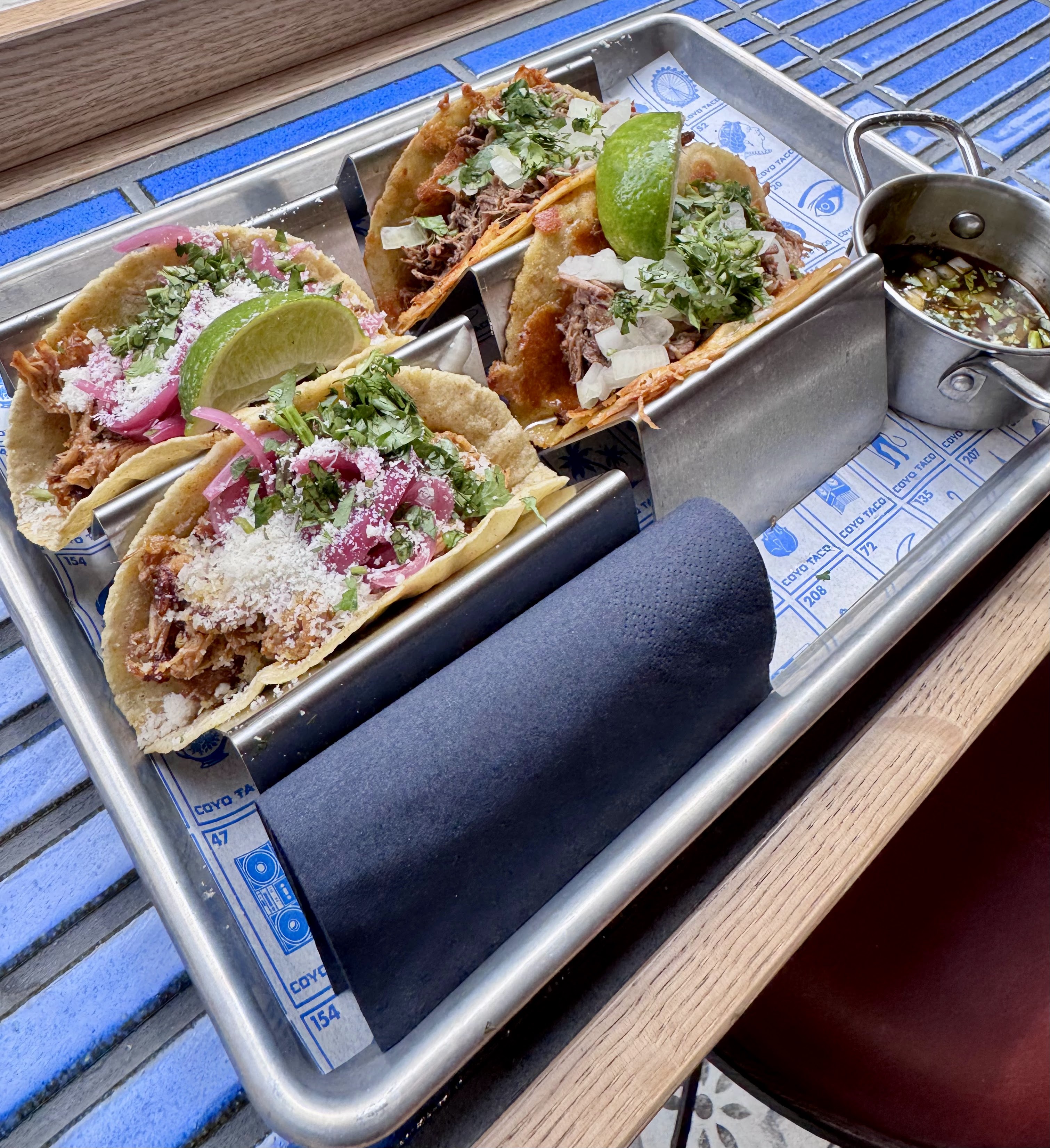 Coyo Taco