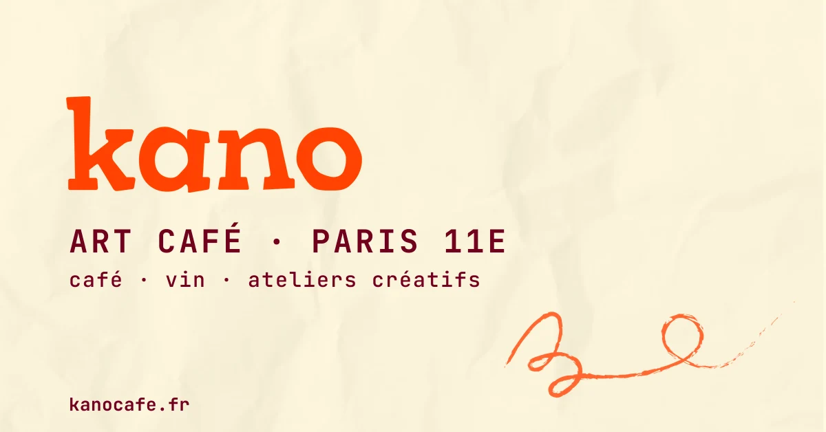 Kano Art Café — 7fa837b83aa89c6c