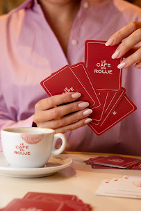 Le Café en Rouje