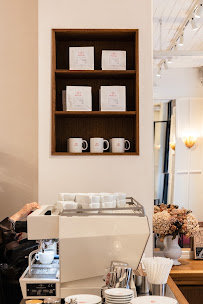 Le Café en Rouje