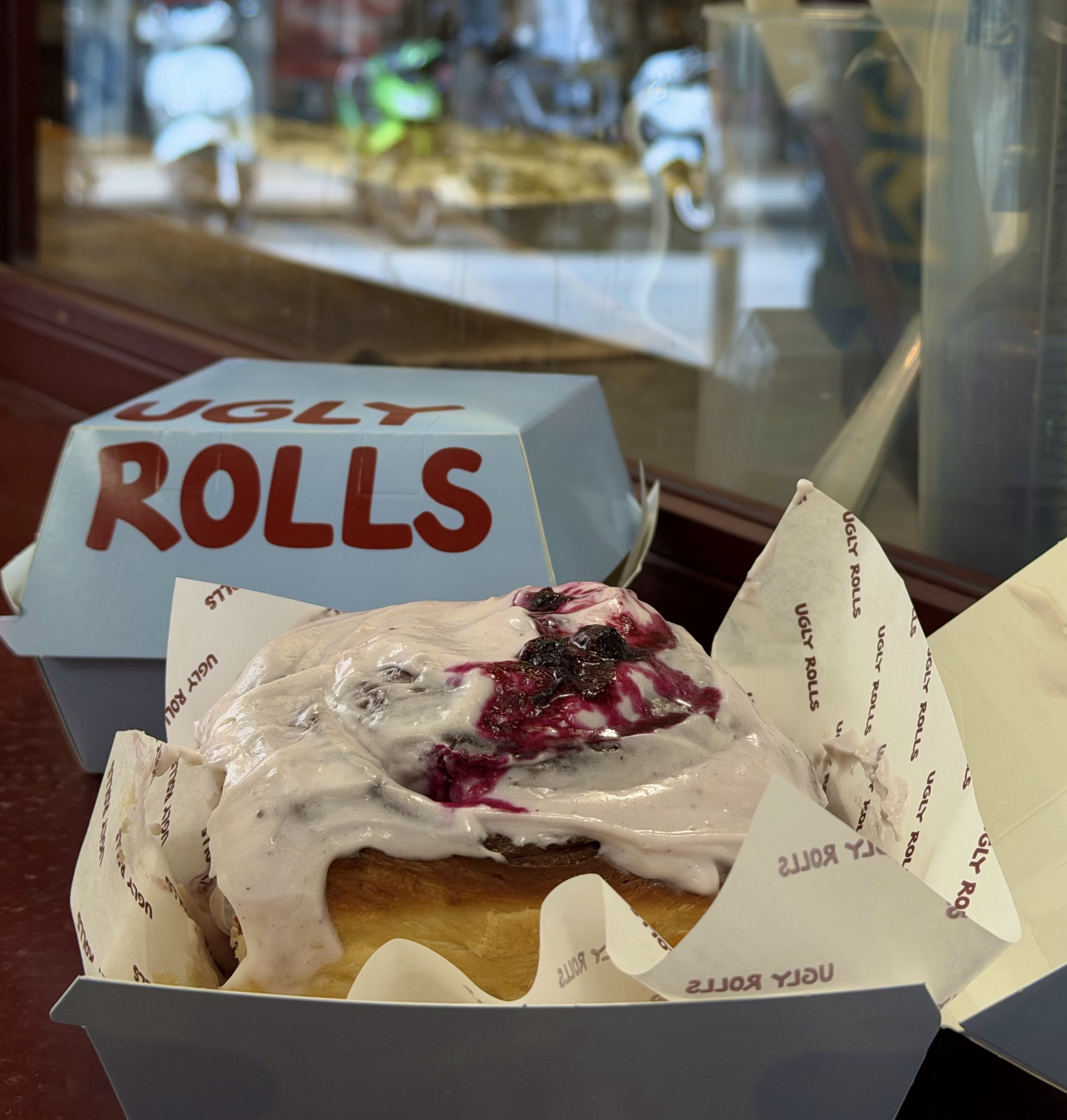 Ugly Rolls