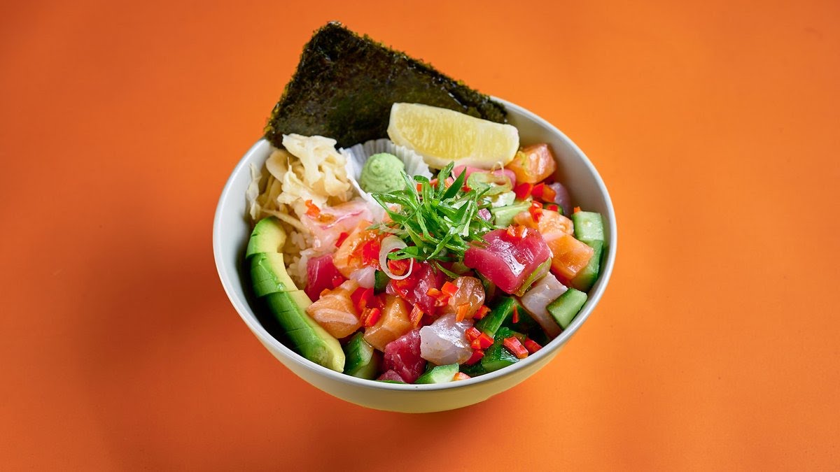 Sushi Lunchi