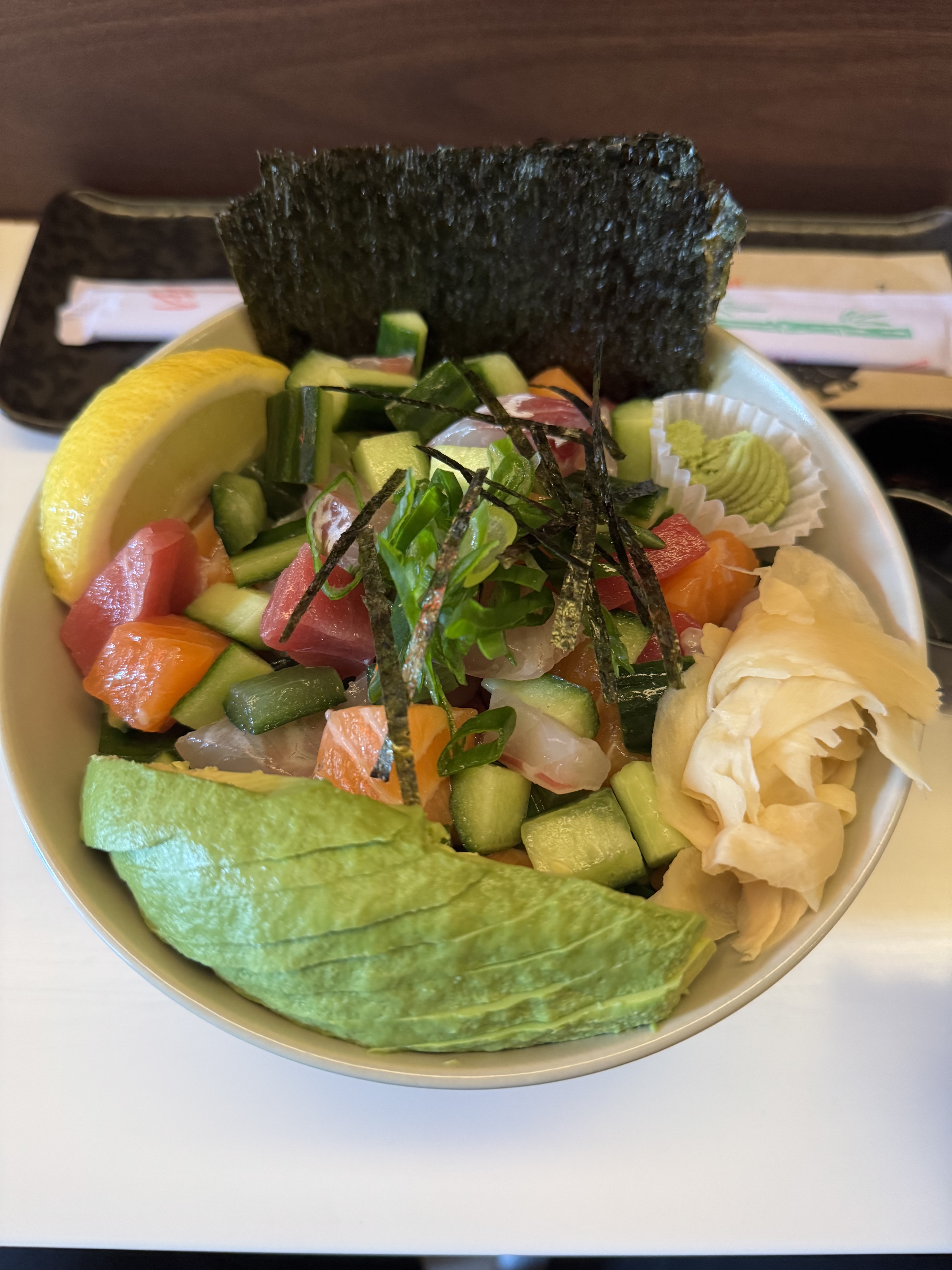 Sushi Lunchi