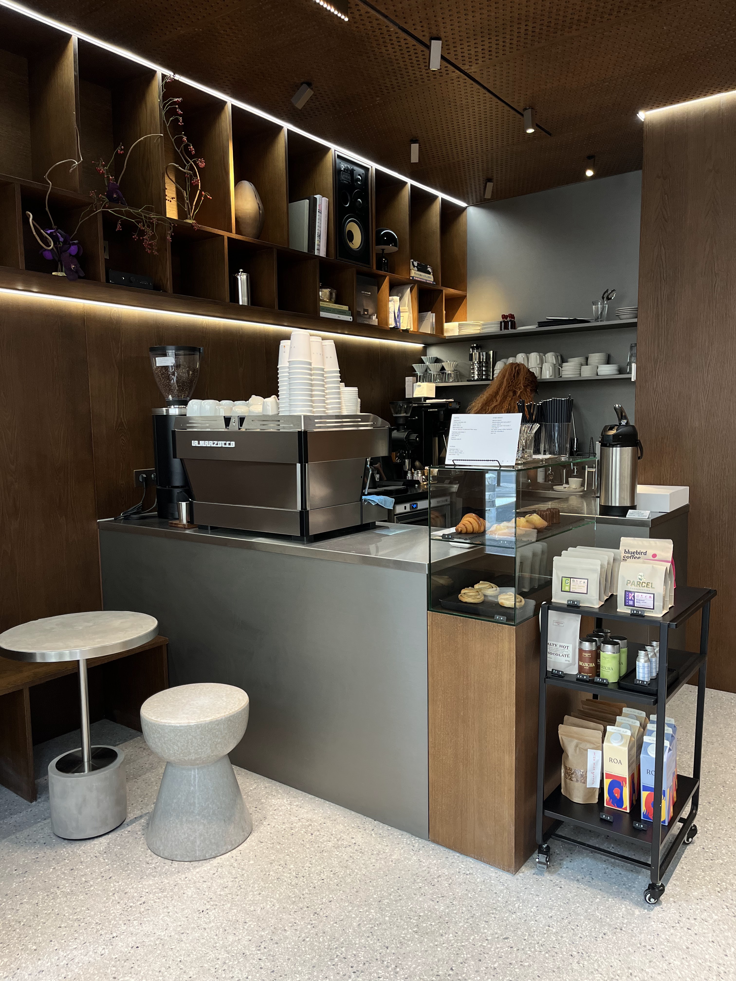 Volume Coffee