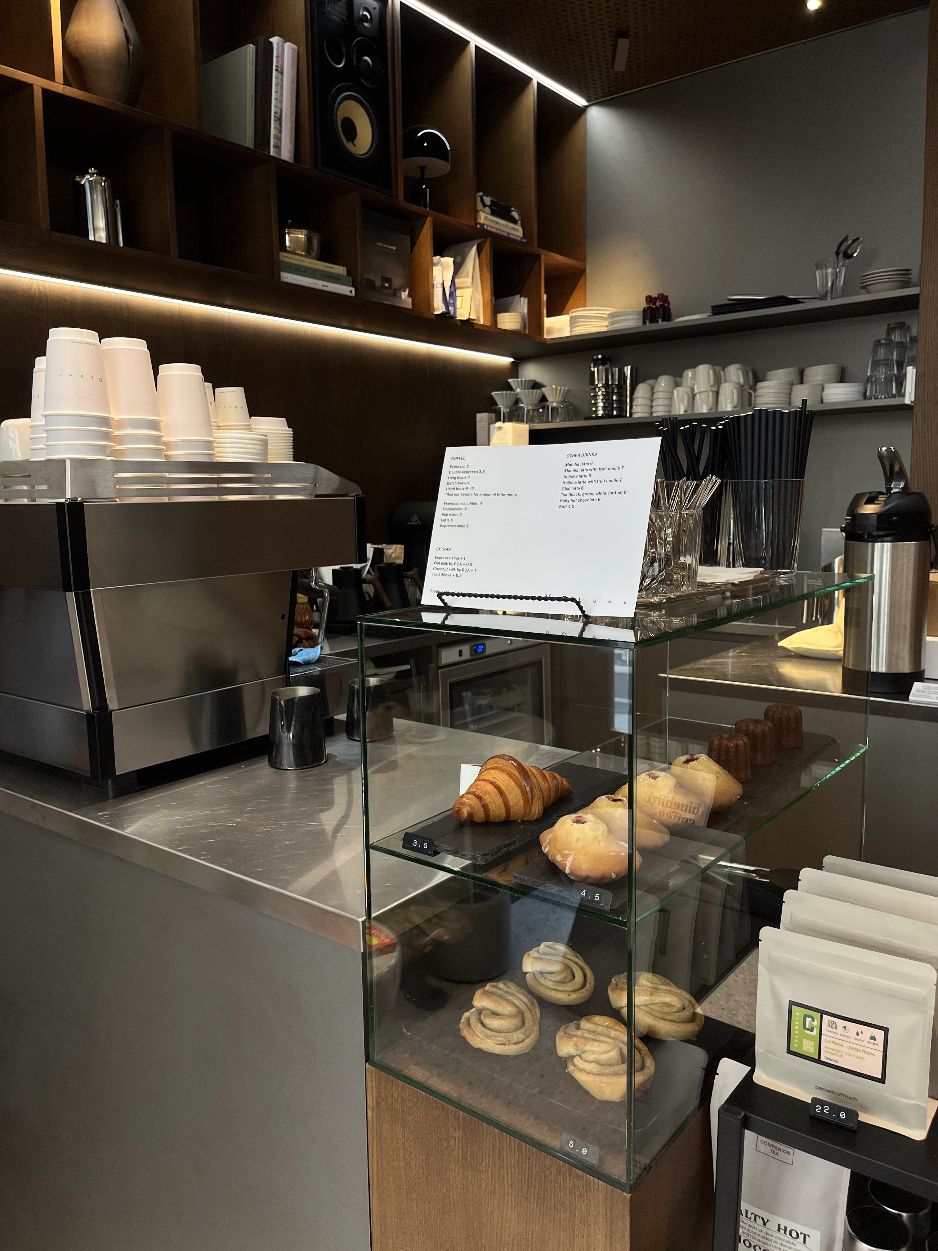 Volume Coffee