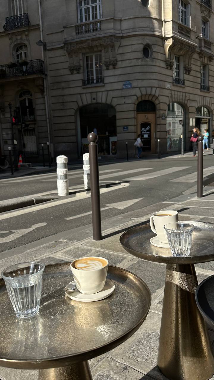 Volume Coffee
