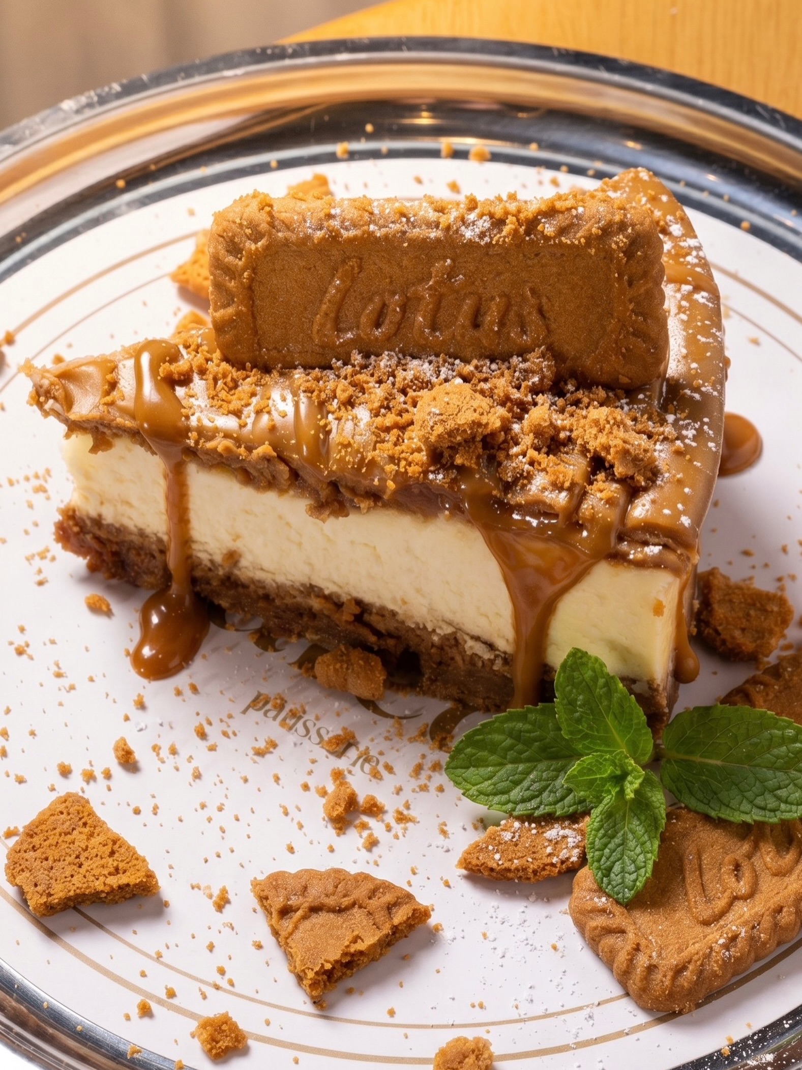Pastry at Alea Patisserie, Sirkeci