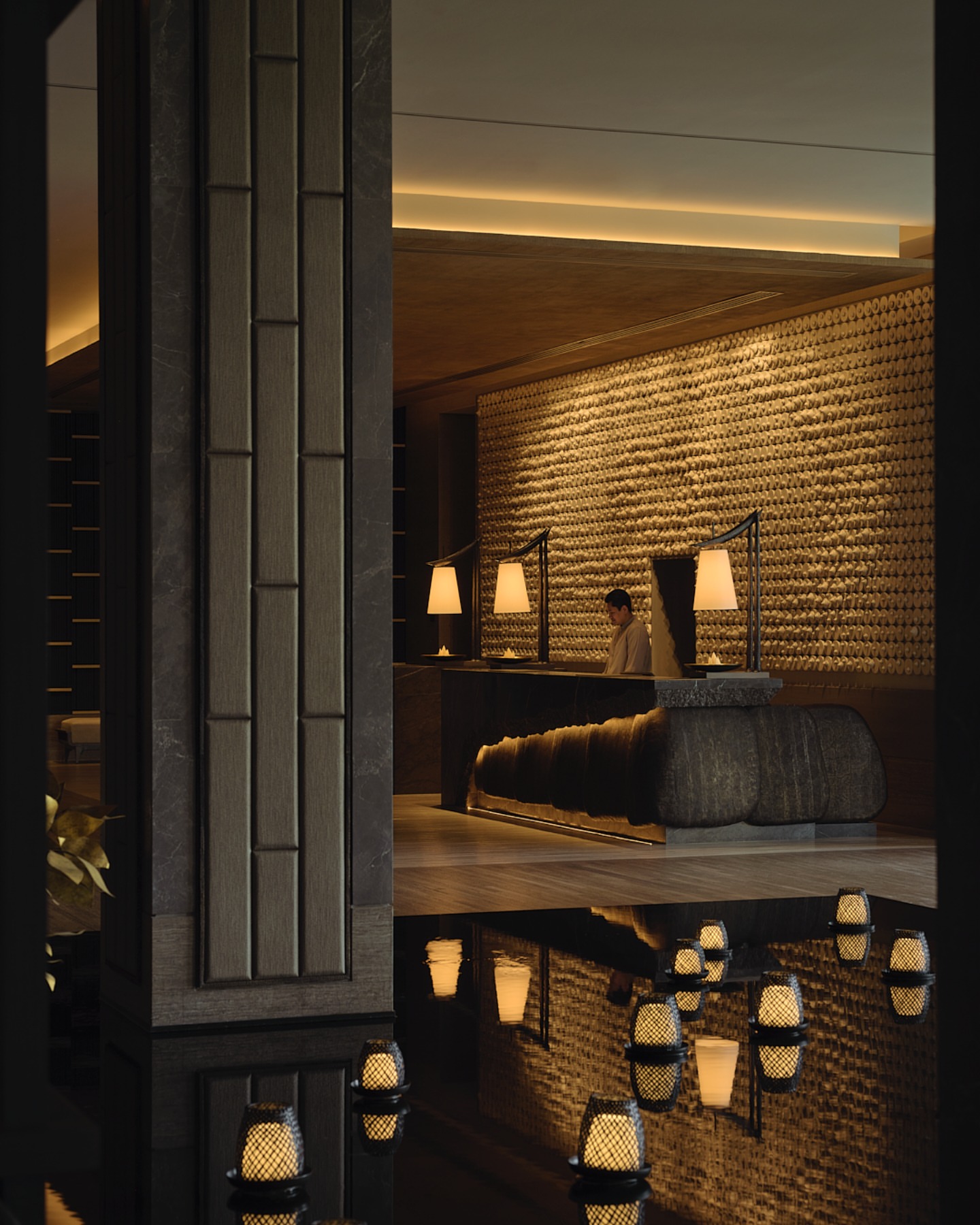 Aman Brunch at Aman Nai Lert Bangkok — amannailertbangkok