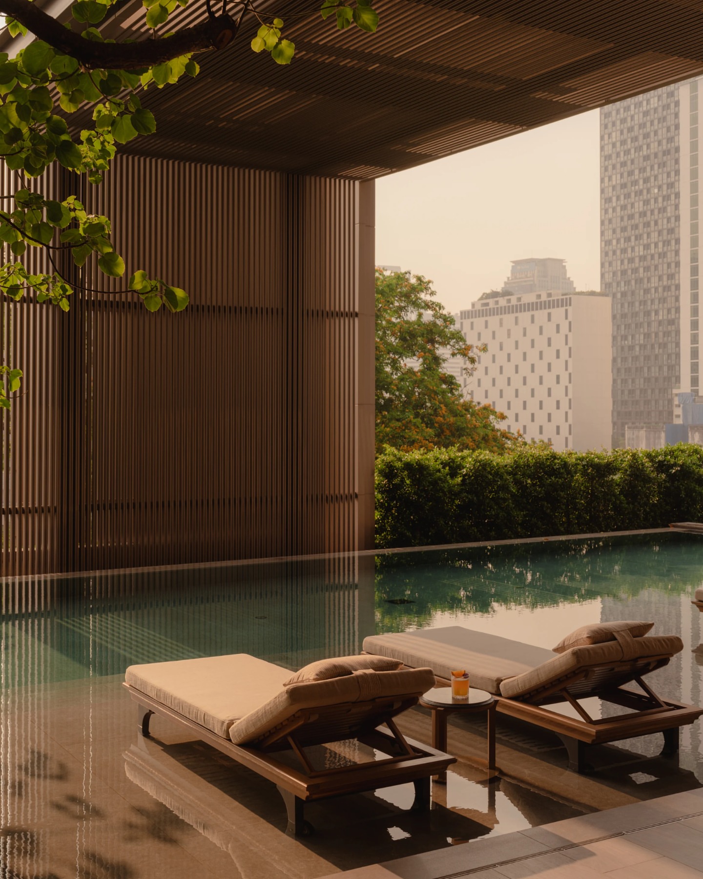 Aman Brunch at Aman Nai Lert Bangkok — amannailertbangkok