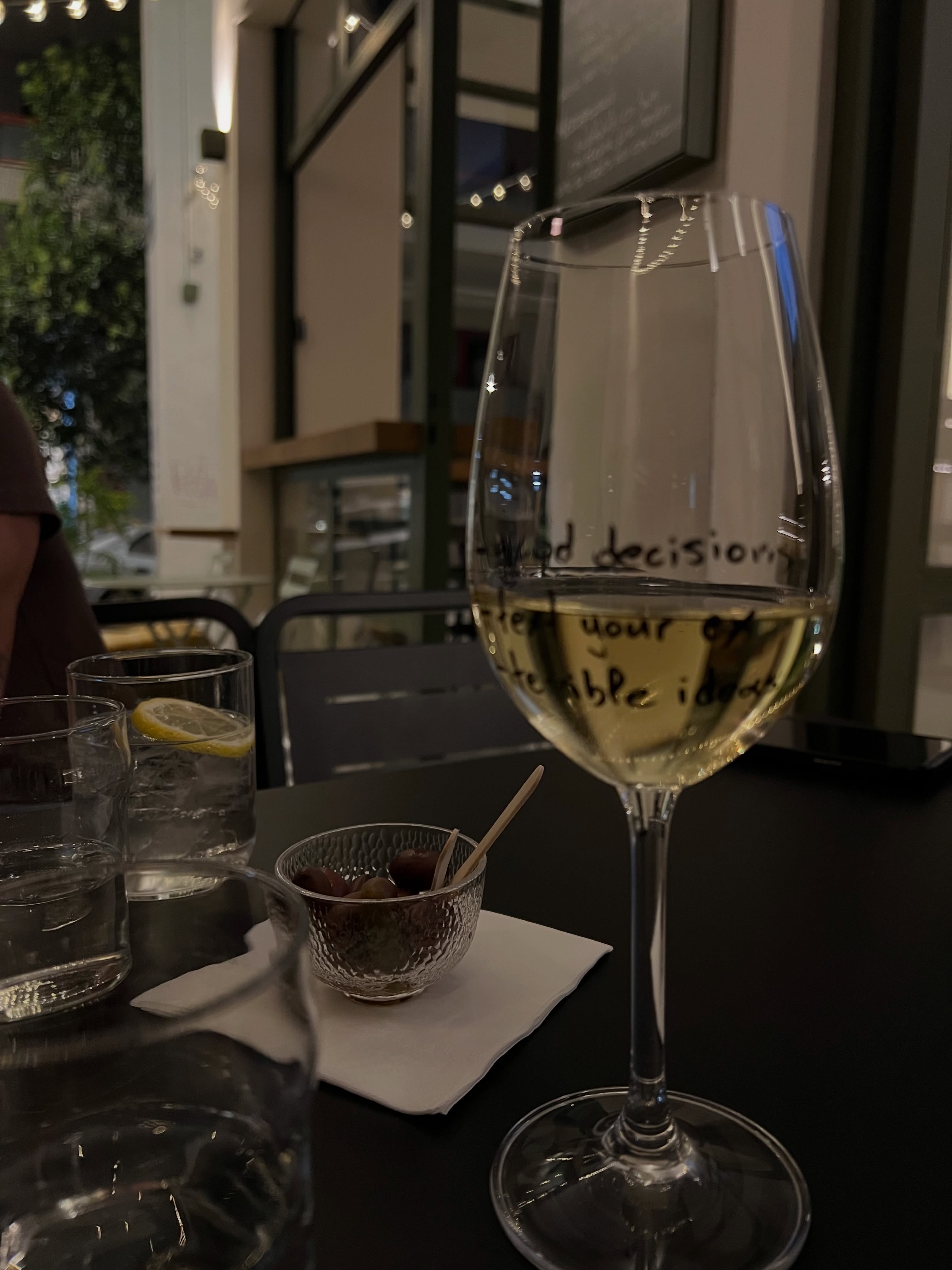 Anasa Aperitivo Gastrobar — anasa.spritzeria