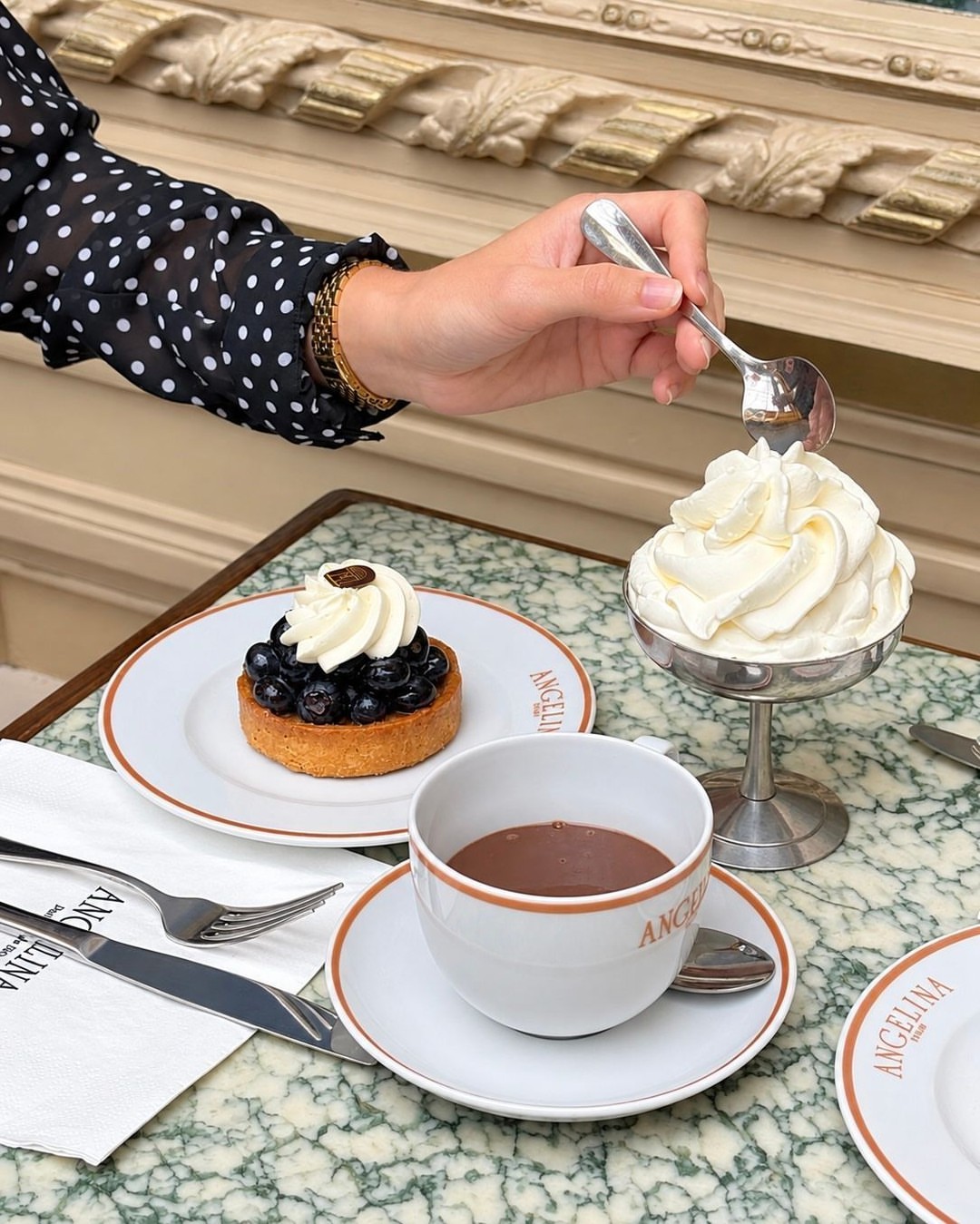 Café Angélina Alma — angelina_paris