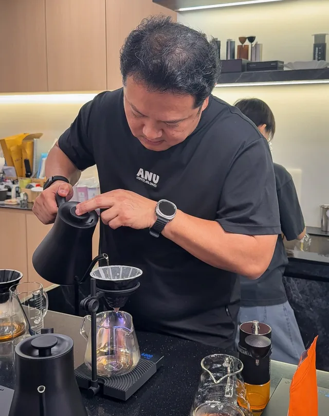 Anu Coffee and Spaces — anu.coffeeandspaces