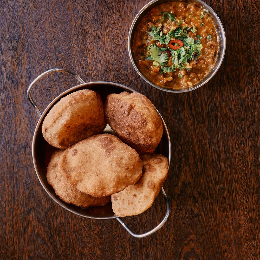 A table at Astha’s
