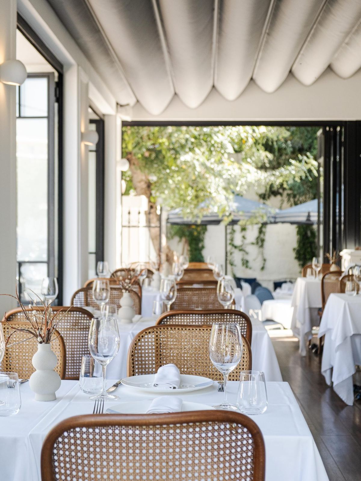 Food at Atelier Papaioannou