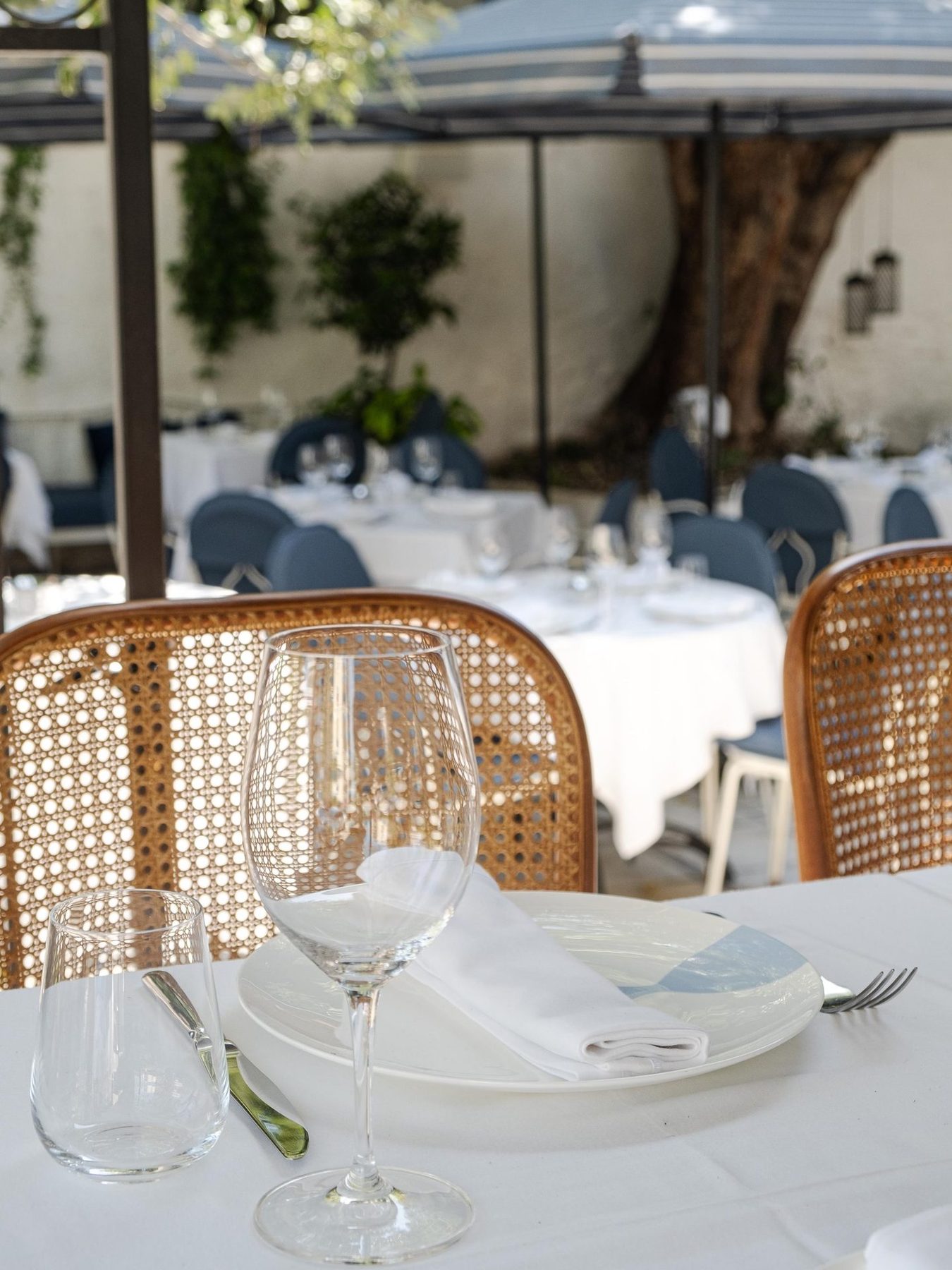 Seafood at Atelier Papaioannou