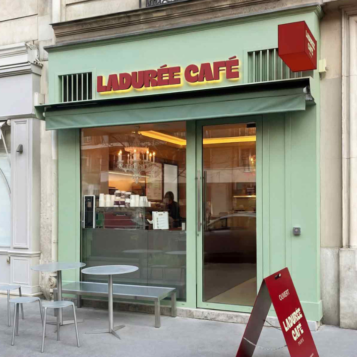 Ladurée Café