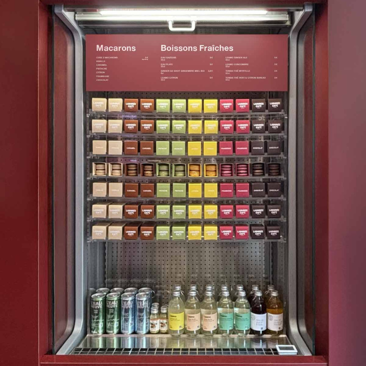 Ladurée Café