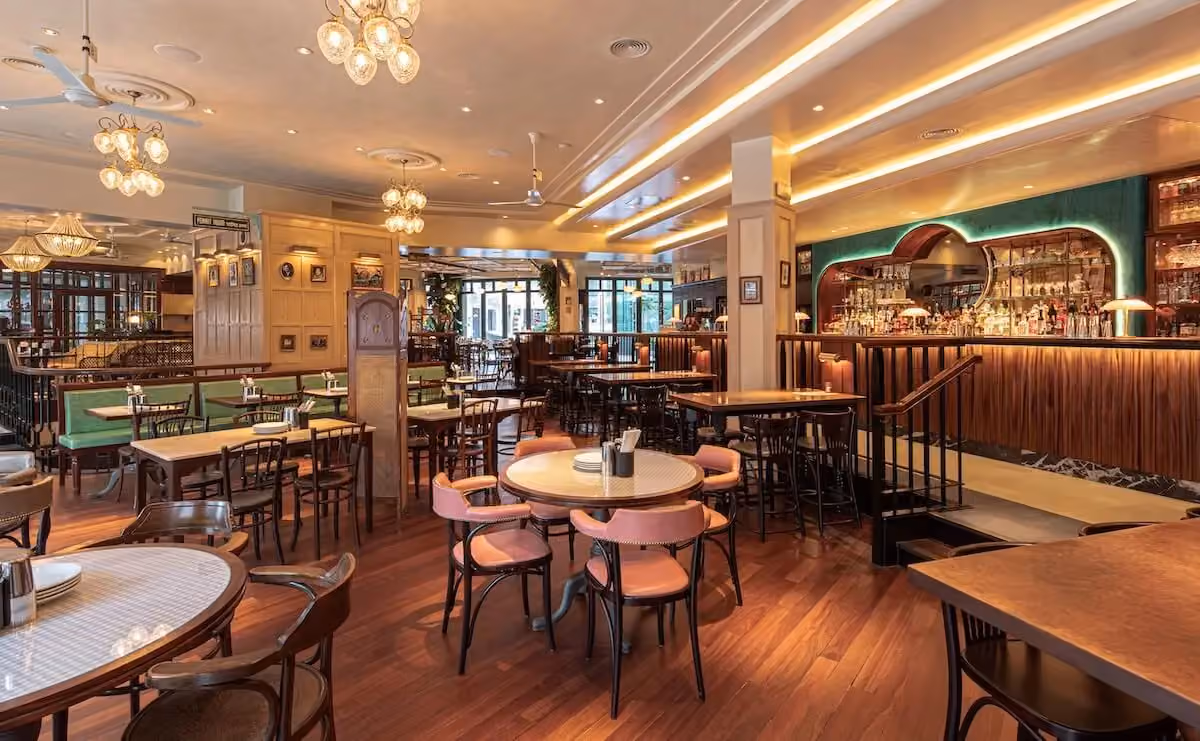 Dishoom Covent Garden — b2506a29f42510ee