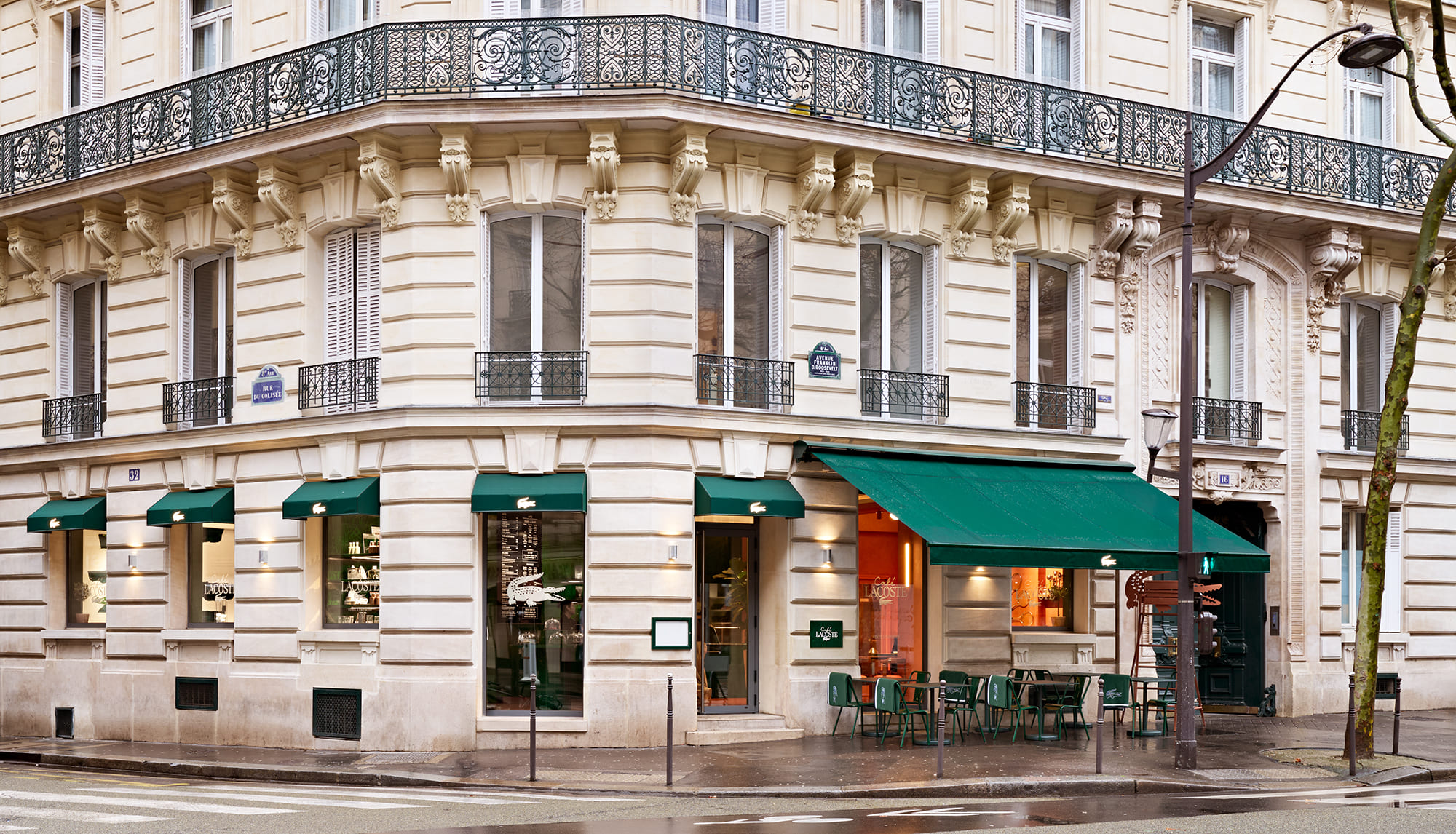 Café Lacoste