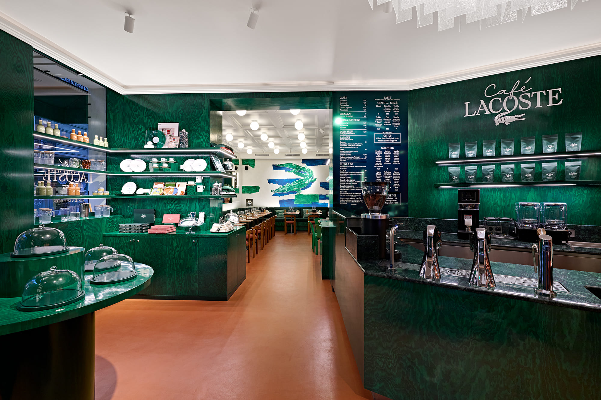 Café Lacoste