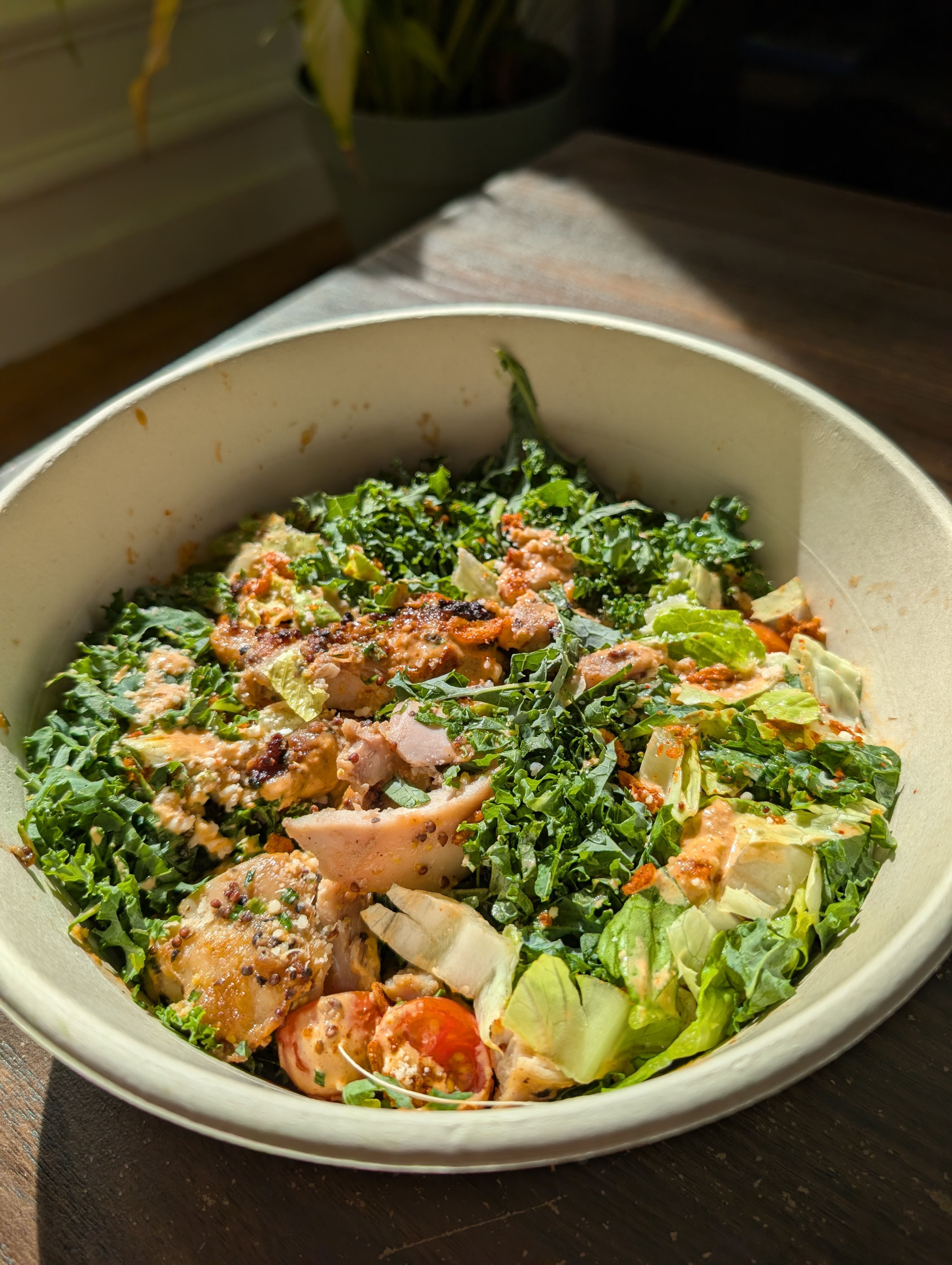 The Salad Project