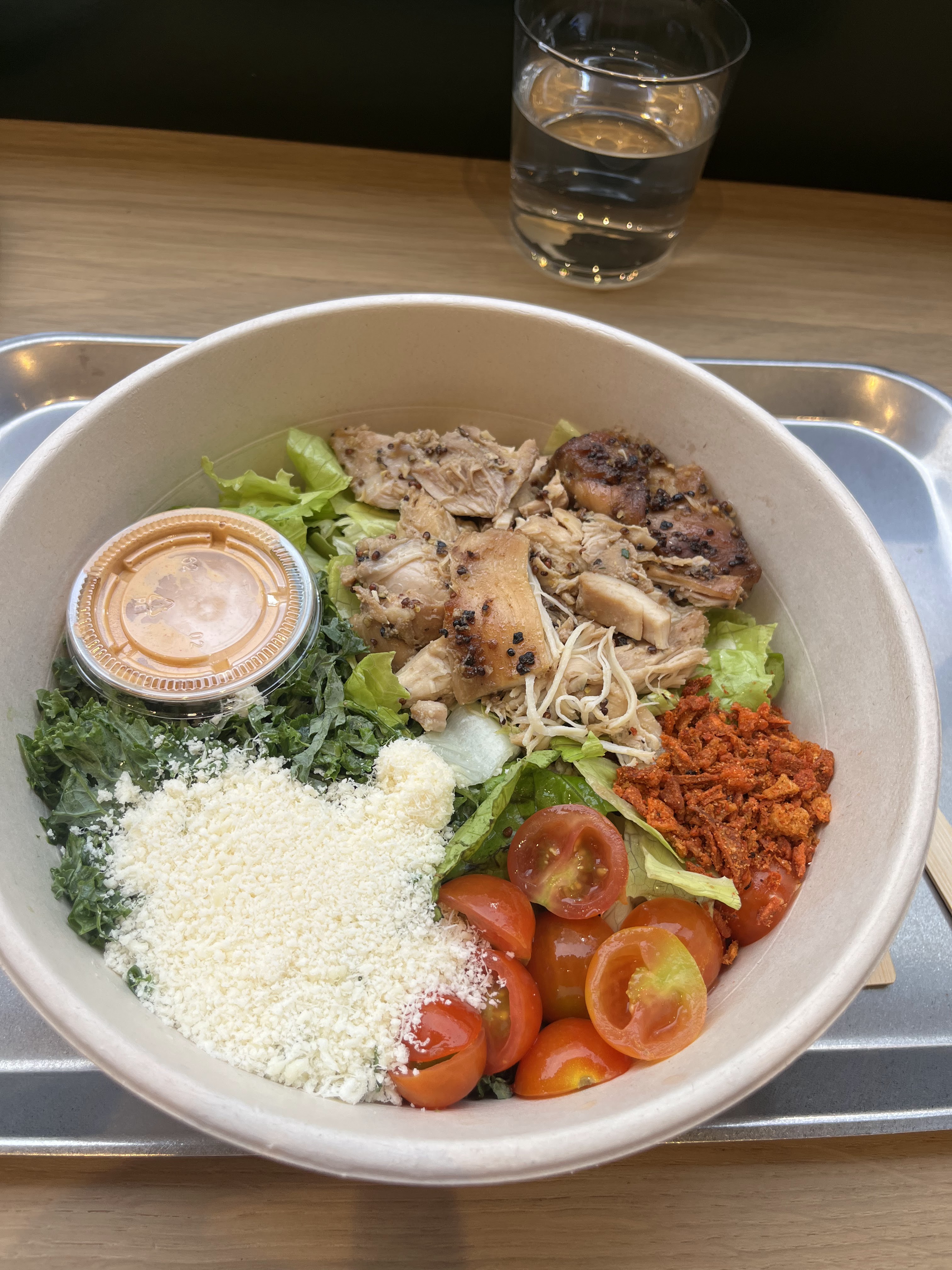 The Salad Project